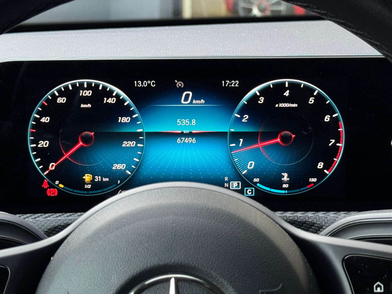 Mercedes-Benz Classe A – 136cv BUSINESS *SOLO 67.000Km!*