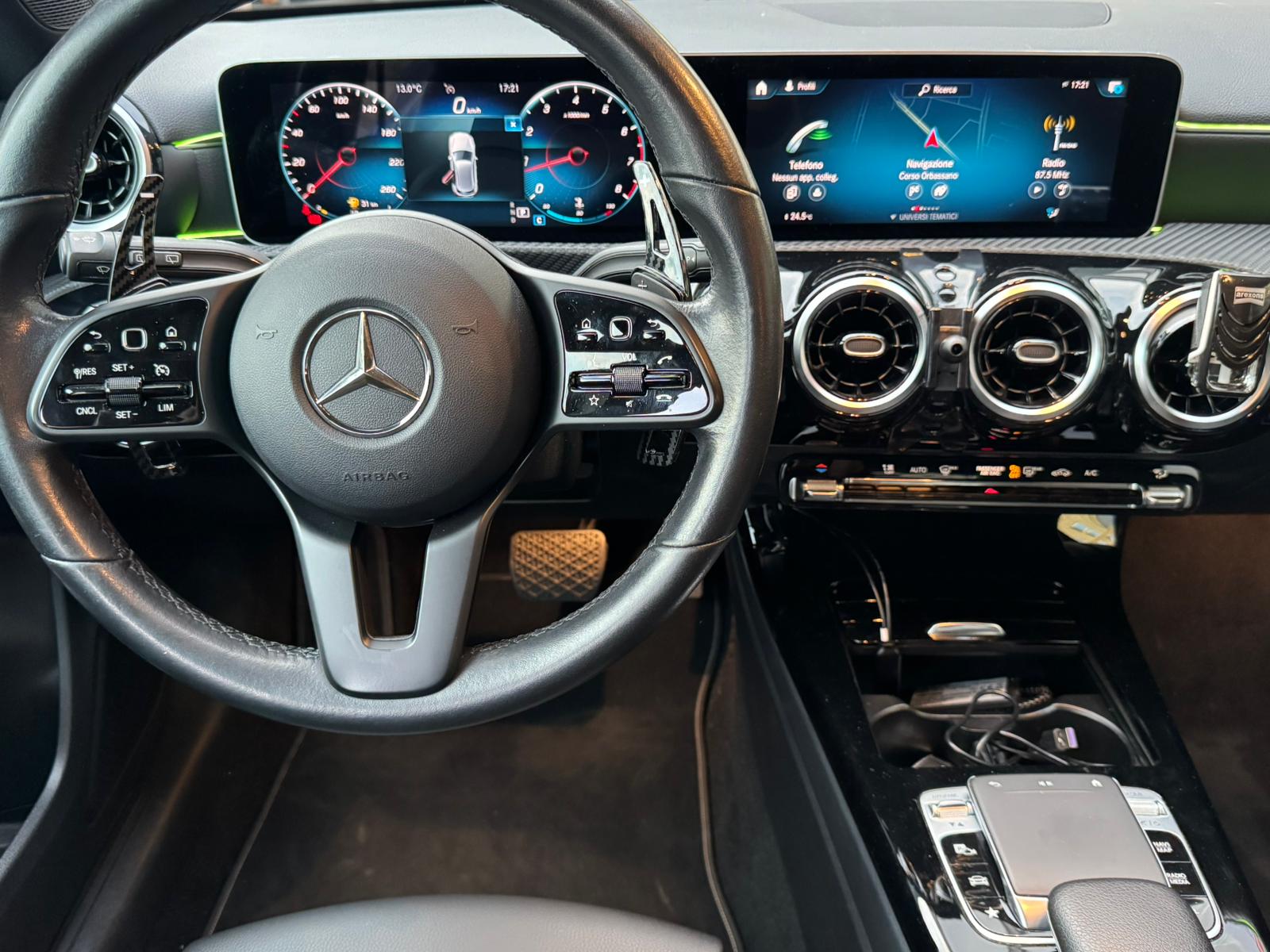Mercedes-Benz Classe A – 136cv BUSINESS *SOLO 67.000Km!*