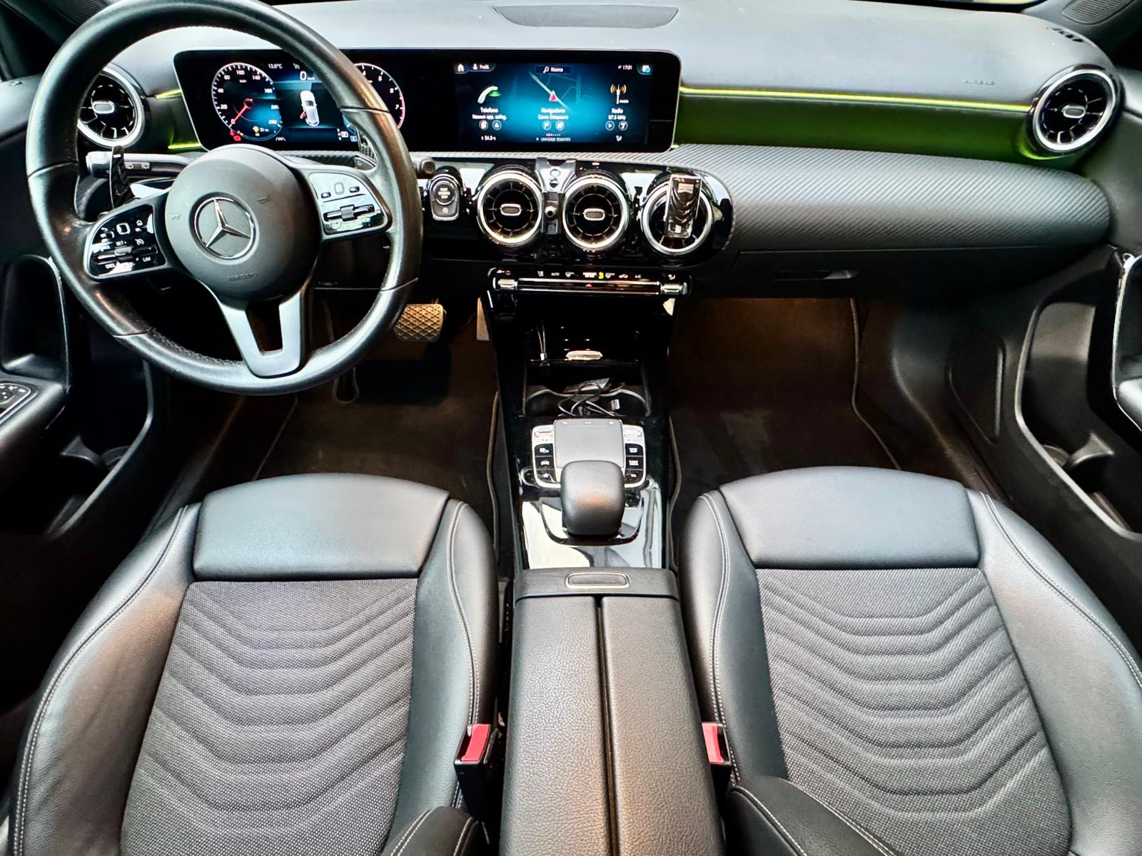 Mercedes-Benz Classe A – 136cv BUSINESS *SOLO 67.000Km!*