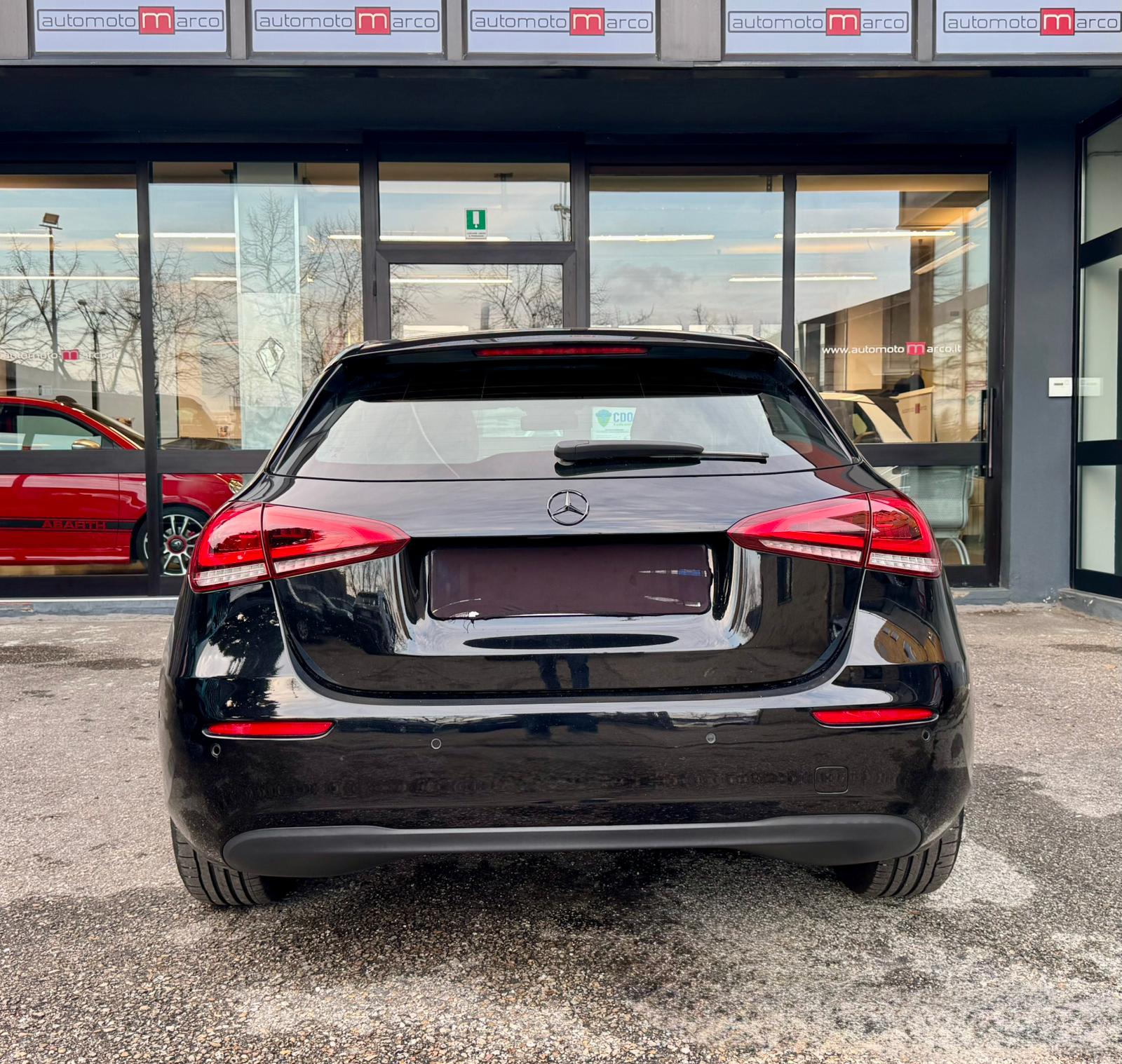 Mercedes-Benz Classe A – 136cv BUSINESS *SOLO 67.000Km!*