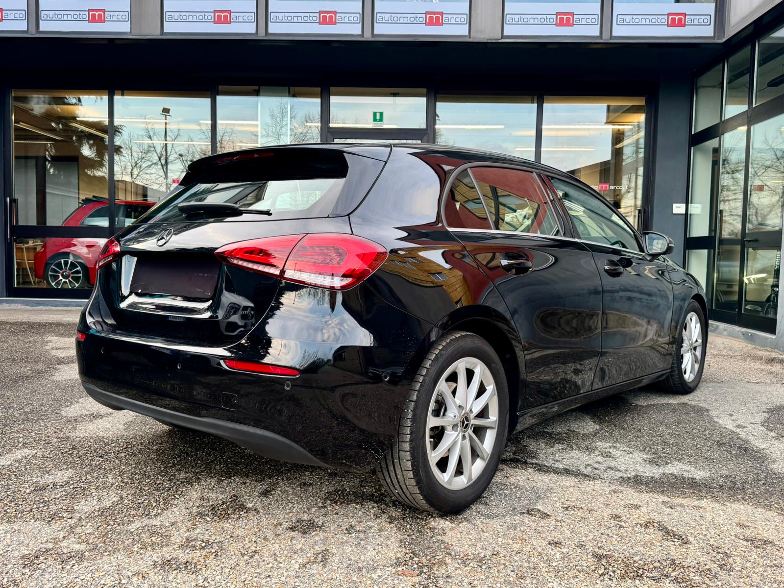 Mercedes-Benz Classe A – 136cv BUSINESS *SOLO 67.000Km!*