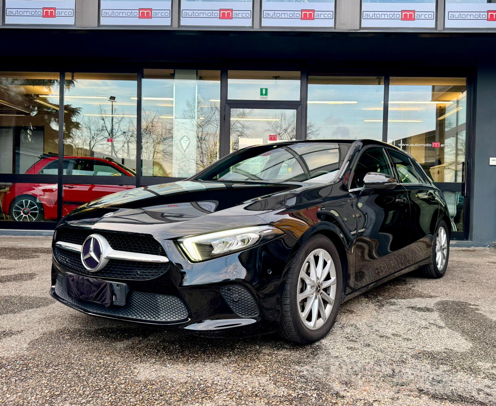 Mercedes-Benz Classe A – 136cv BUSINESS *SOLO 67.000Km!*