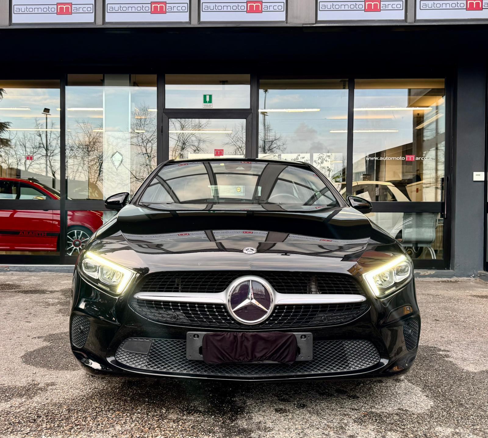 Mercedes-Benz Classe A – 136cv BUSINESS *SOLO 67.000Km!*