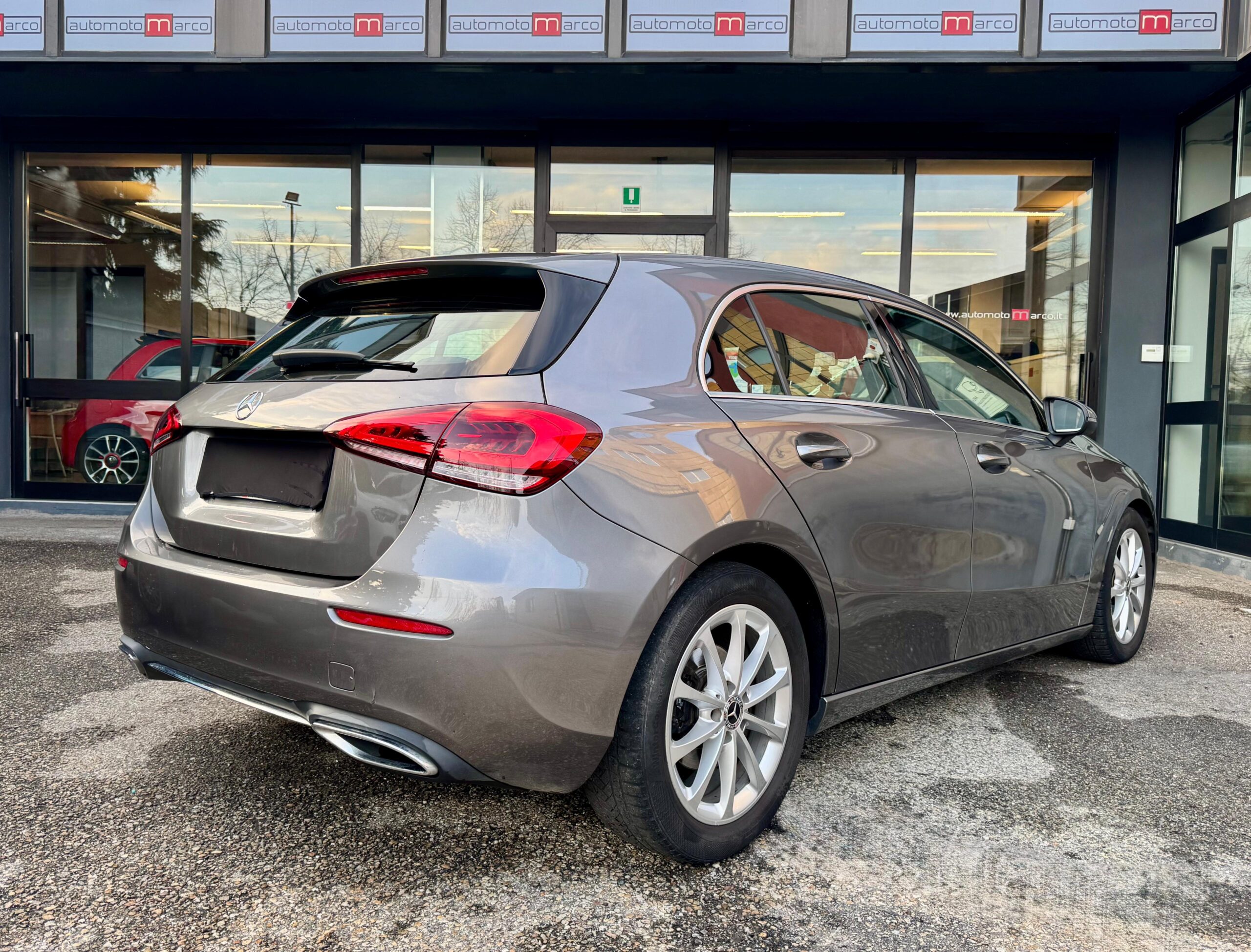 Mercedes-Benz CLASSE A180 *SPORT* AUTOMATICO
