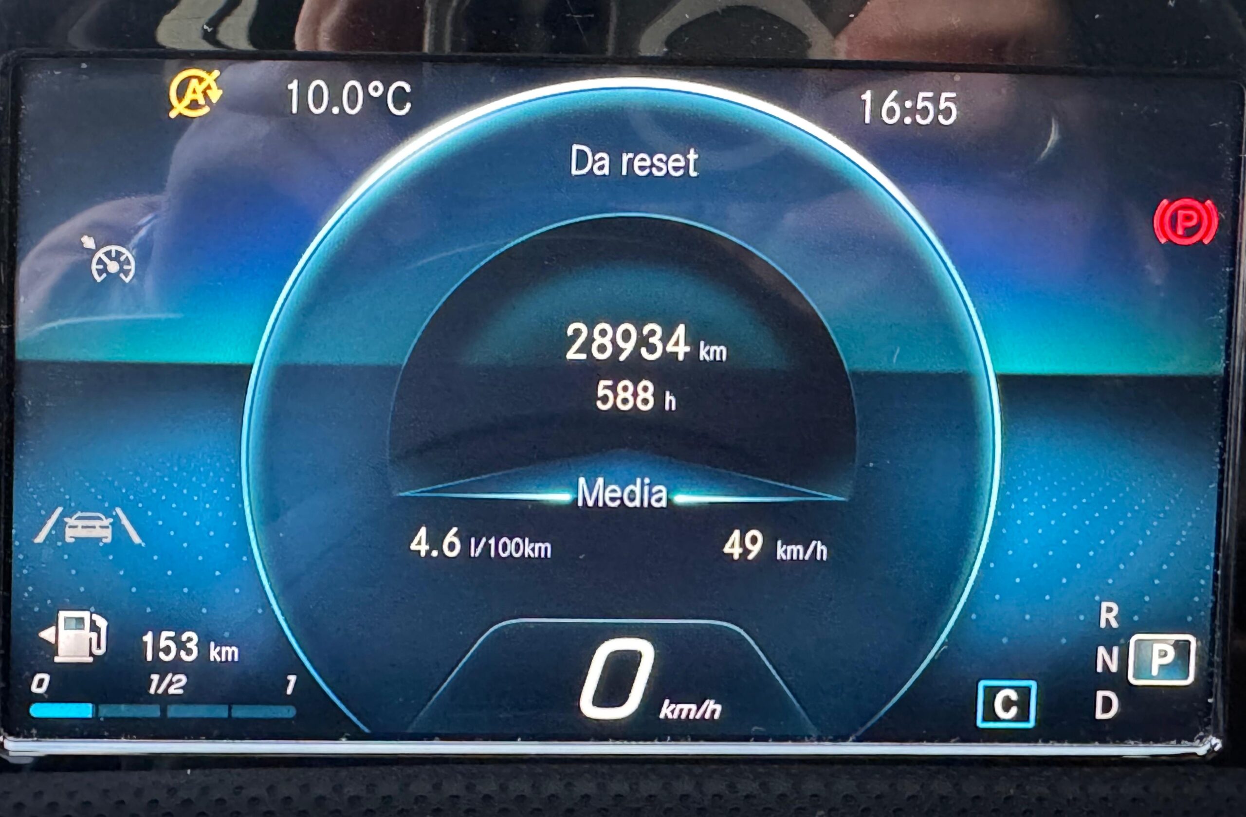 Mercedes-Benz CLASSE A180 *SPORT* AUTOMATICO