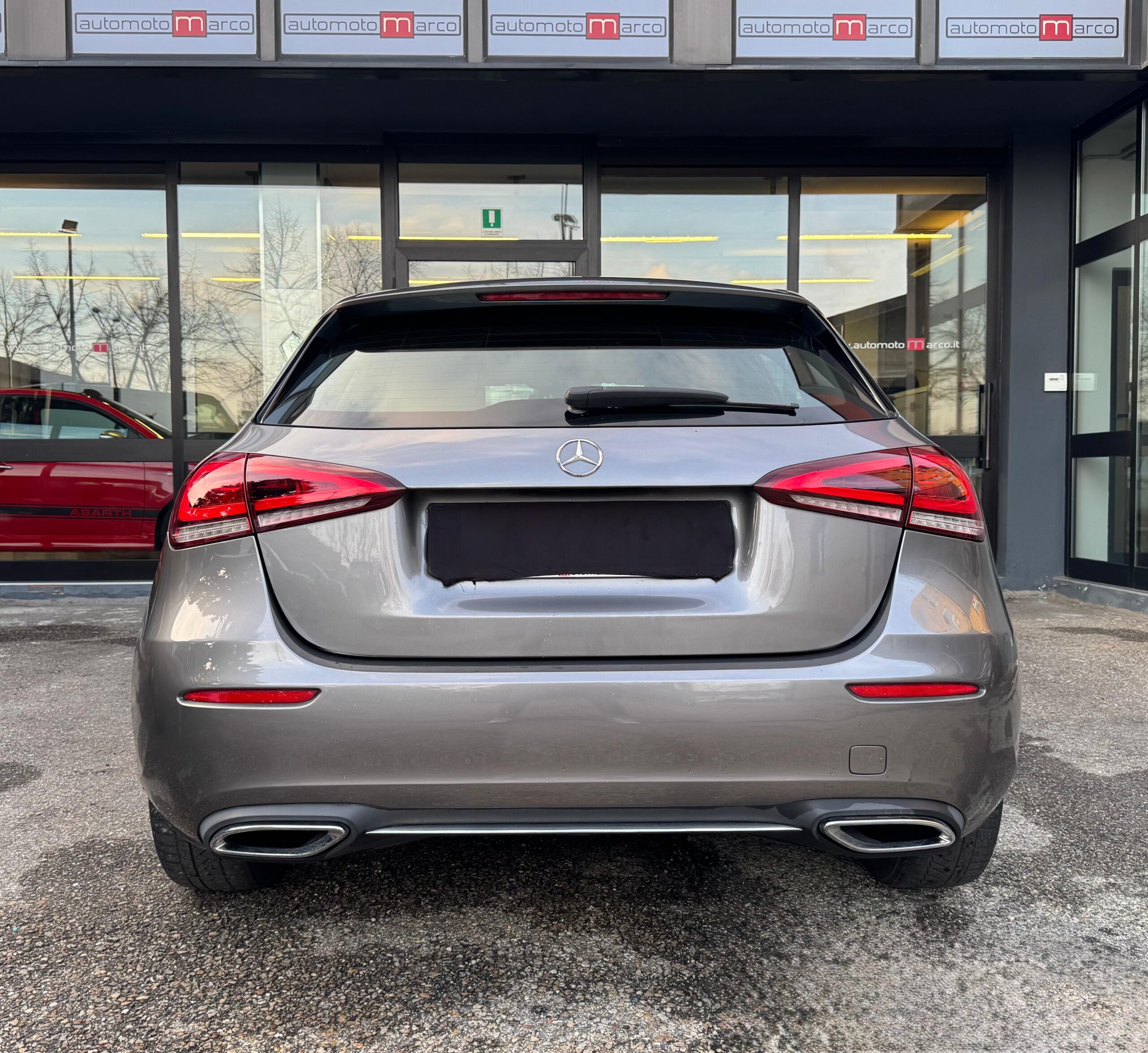 Mercedes-Benz CLASSE A180 *SPORT* AUTOMATICO