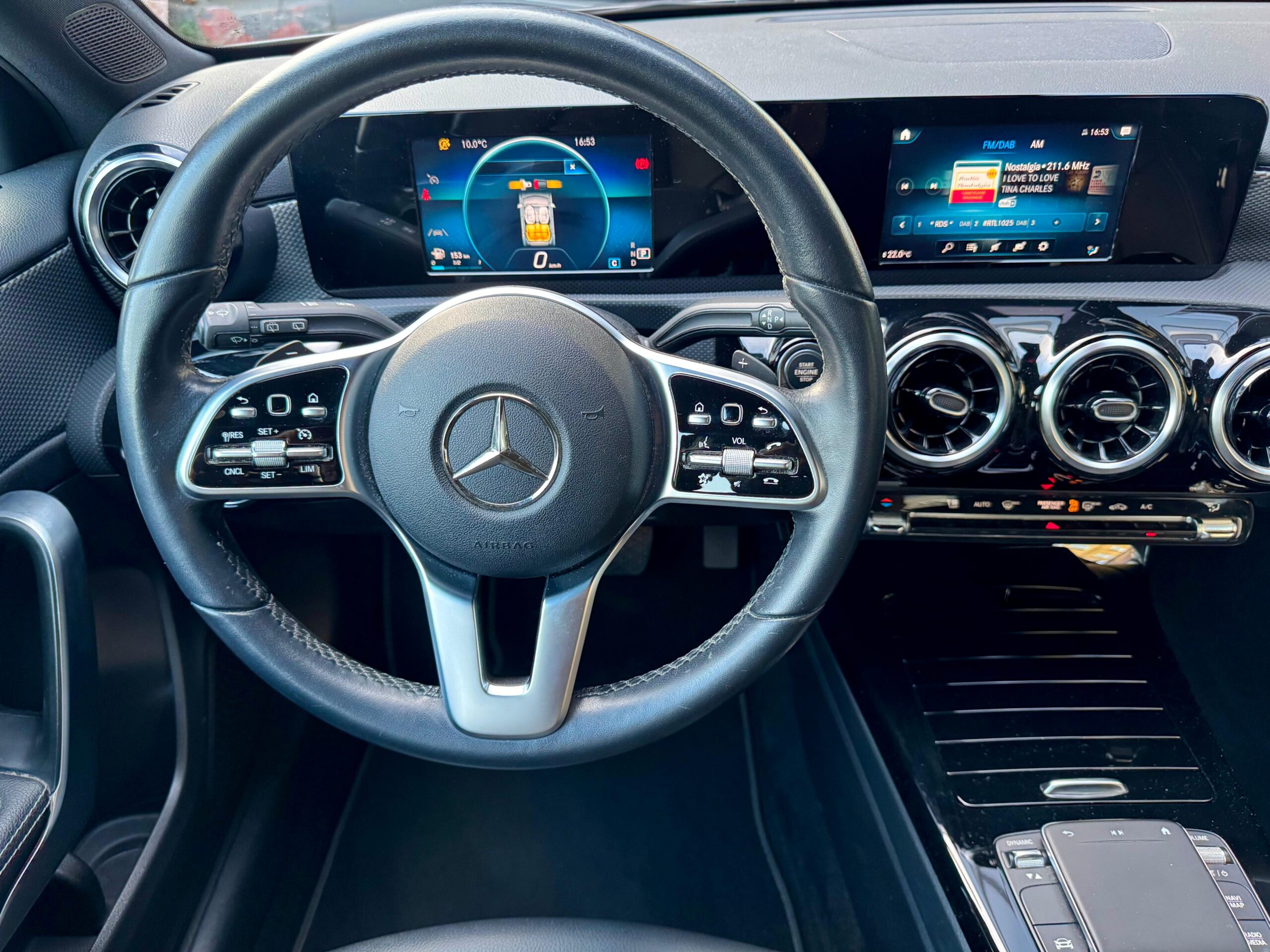 Mercedes-Benz CLASSE A180 *SPORT* AUTOMATICO