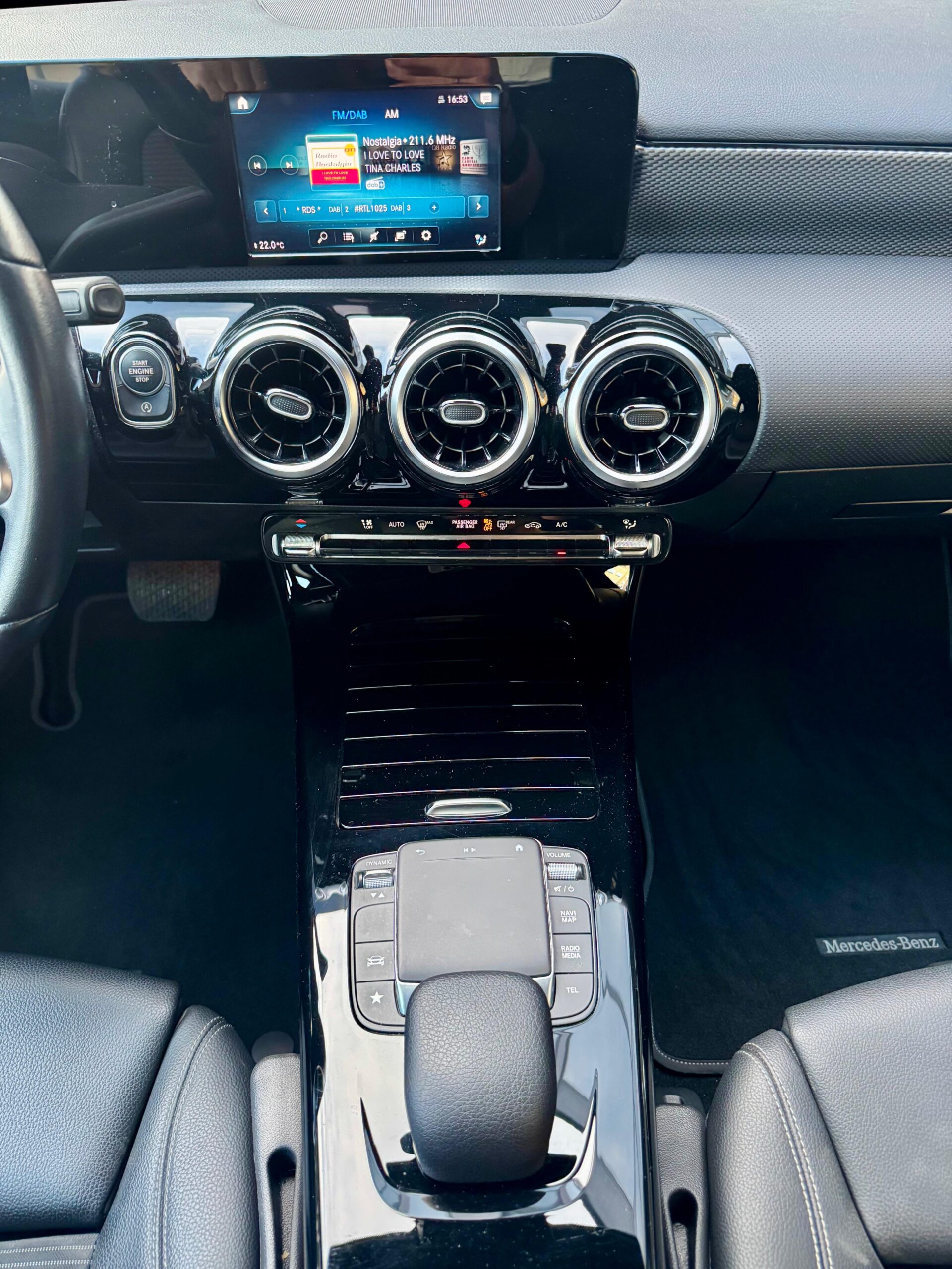 Mercedes-Benz CLASSE A180 *SPORT* AUTOMATICO