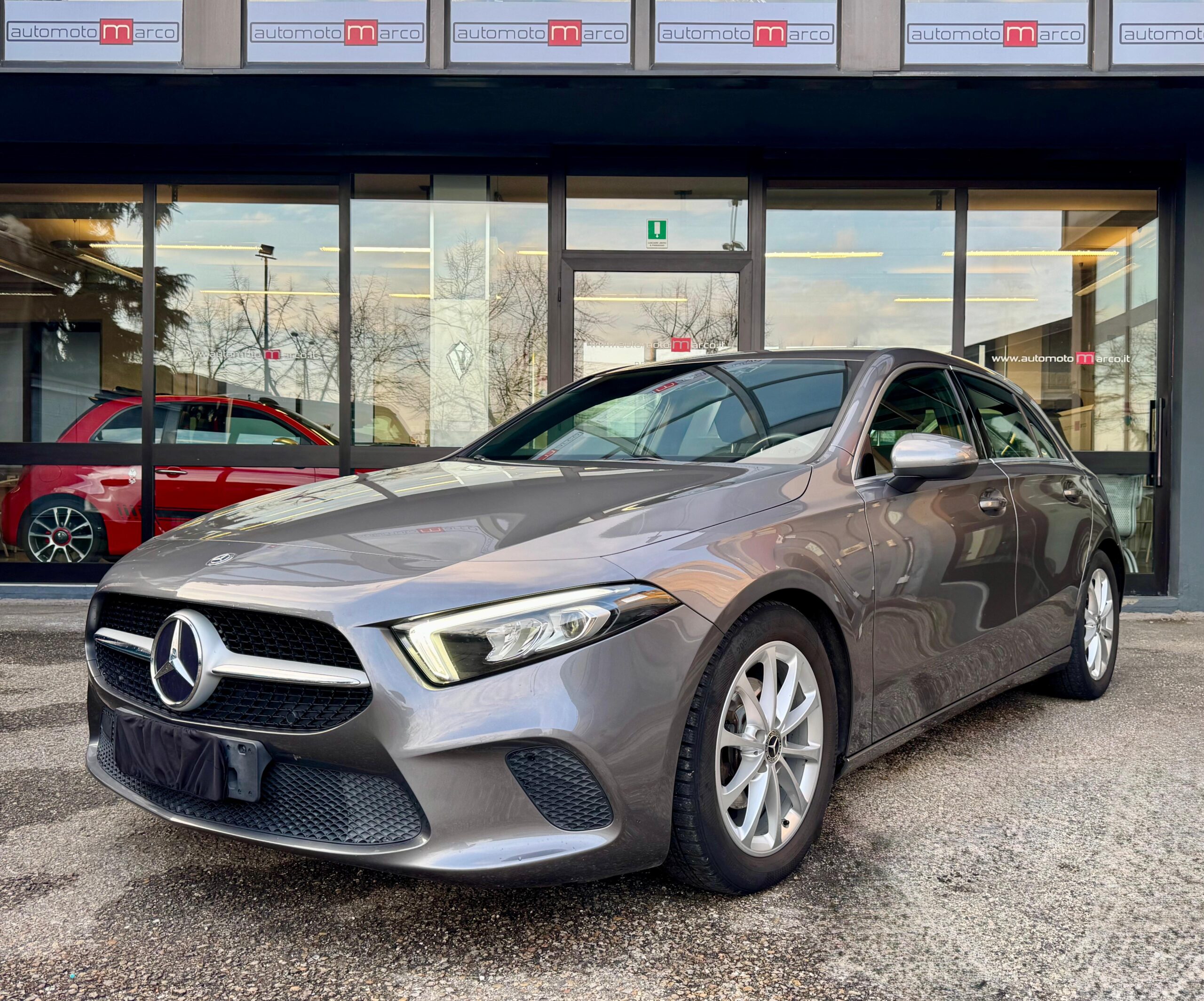 Mercedes-Benz CLASSE A180 *SPORT* AUTOMATICO