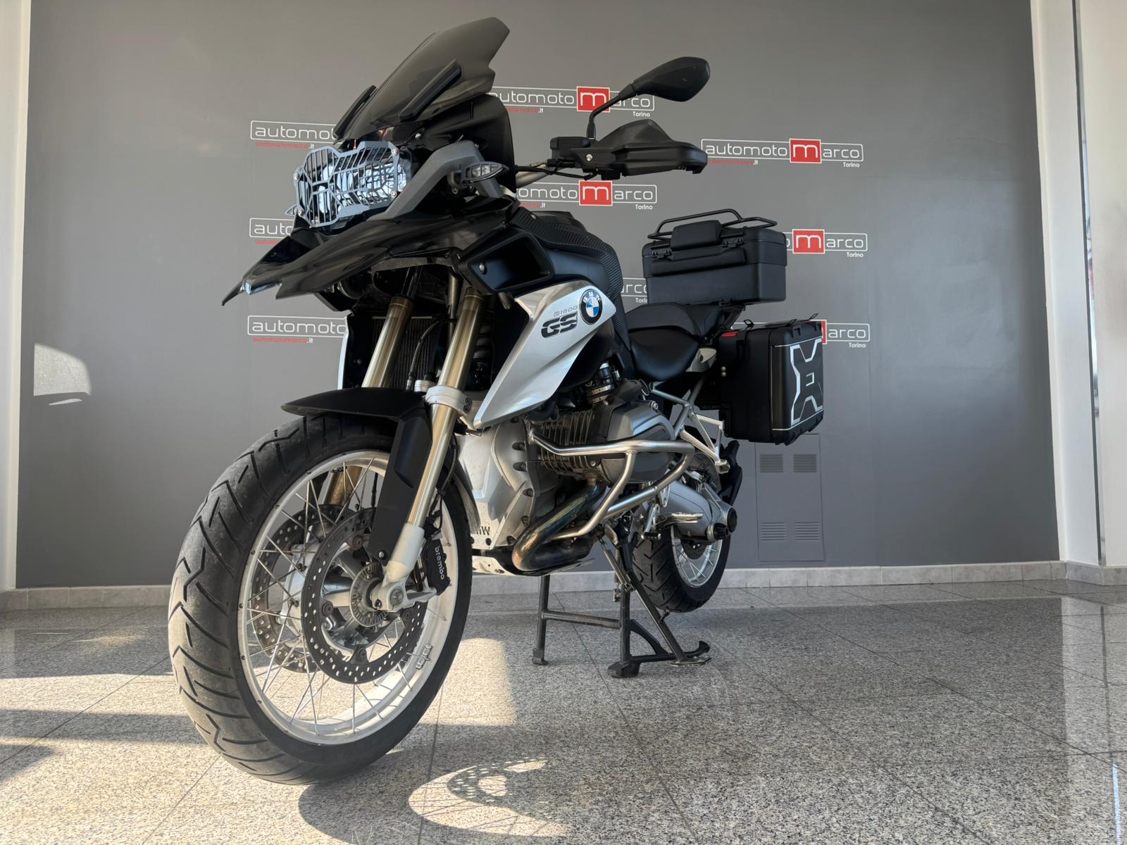 BMW R 1200 GS – 2014 *SUPER ACCESSORIATA*