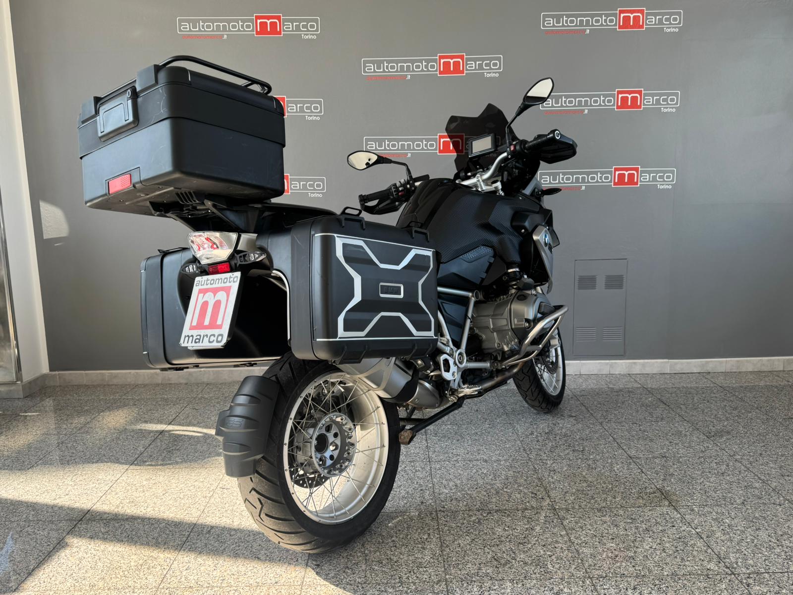 BMW R 1200 GS – 2014 *SUPER ACCESSORIATA*