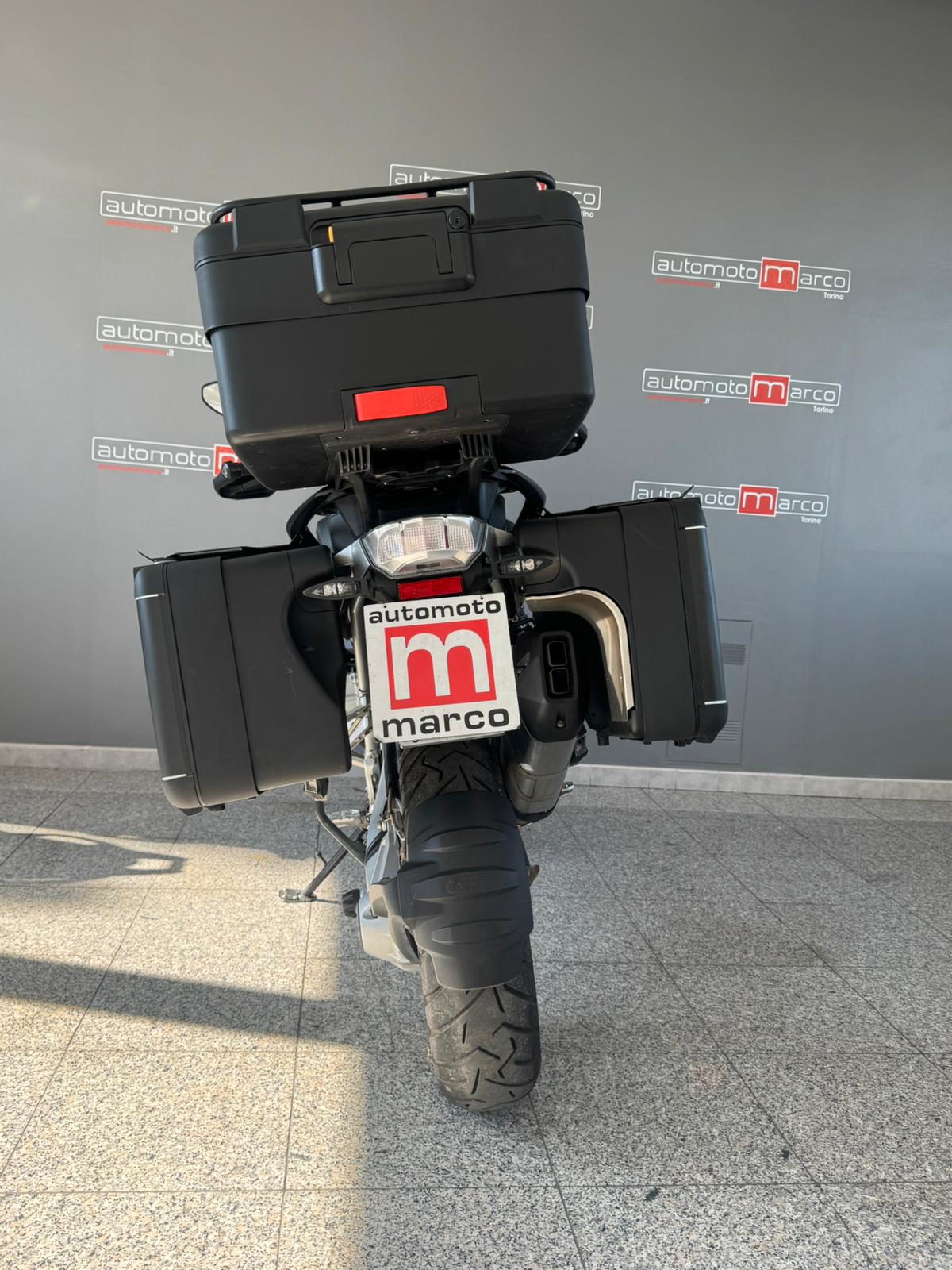 BMW R 1200 GS – 2014 *SUPER ACCESSORIATA*