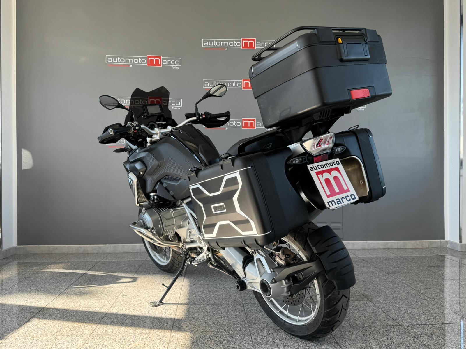 BMW R 1200 GS – 2014 *SUPER ACCESSORIATA*