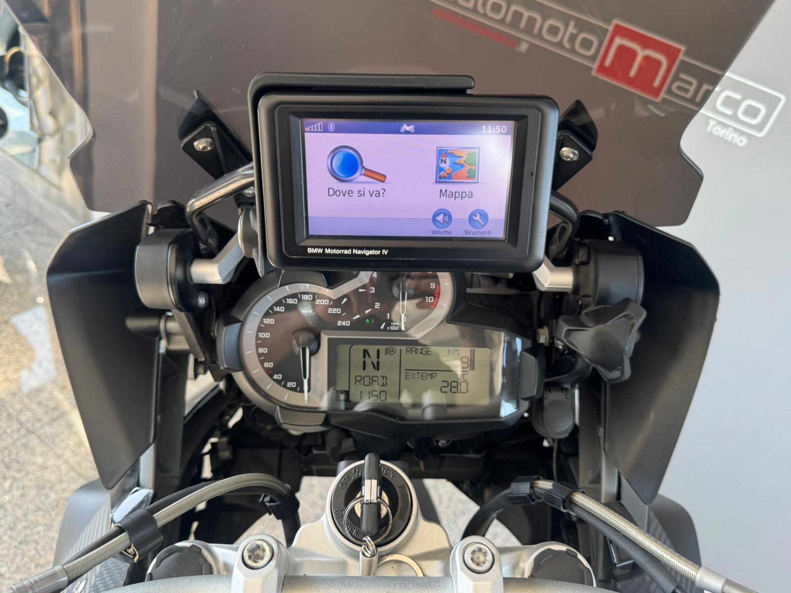 BMW R 1200 GS – 2014 *SUPER ACCESSORIATA*