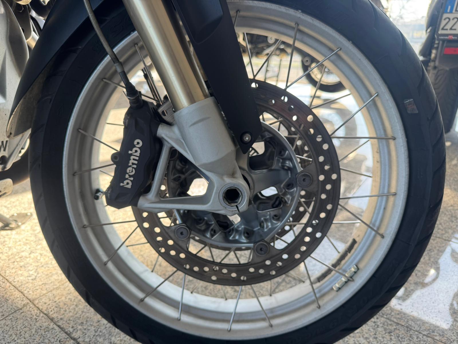 BMW R 1200 GS – 2014 *SUPER ACCESSORIATA*