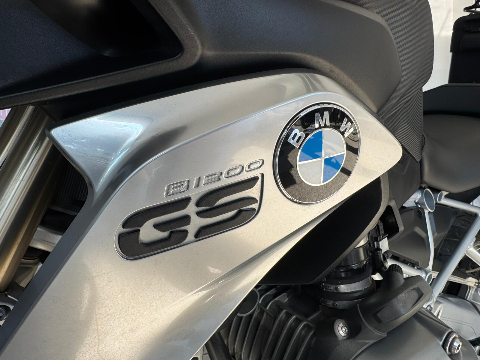 BMW R 1200 GS – 2014 *SUPER ACCESSORIATA*