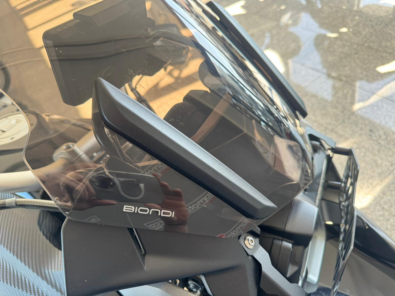 BMW R 1200 GS – 2014 *SUPER ACCESSORIATA*