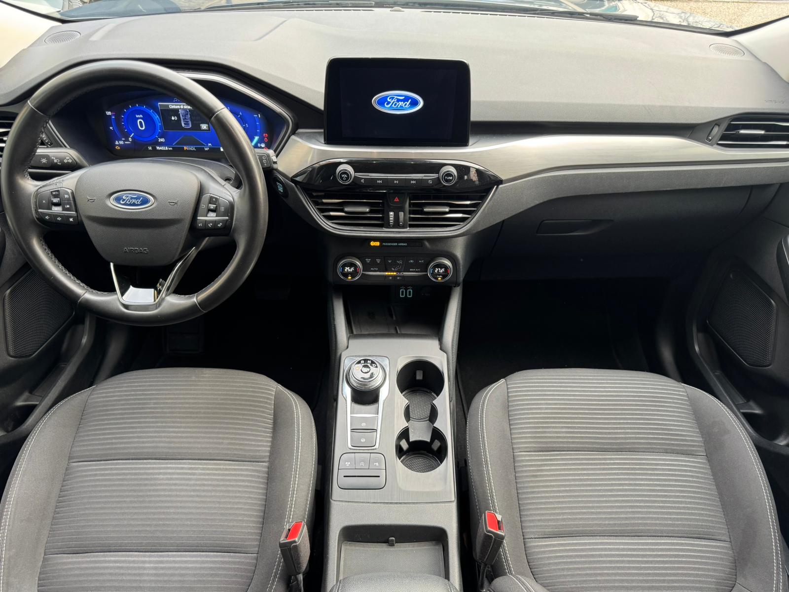 FORD KUGA – 1.5 120Cv TITANIUM BUSINESS – *OTTIME CONDIZIONI*