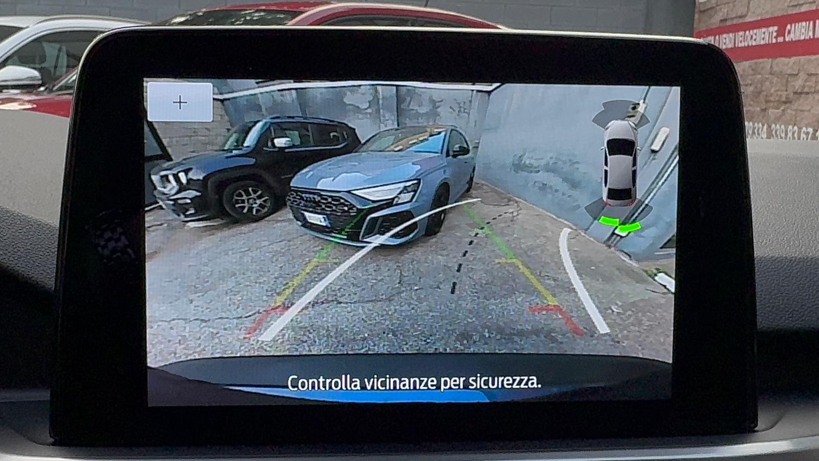 FORD KUGA – 1.5 120Cv TITANIUM BUSINESS – *OTTIME CONDIZIONI*