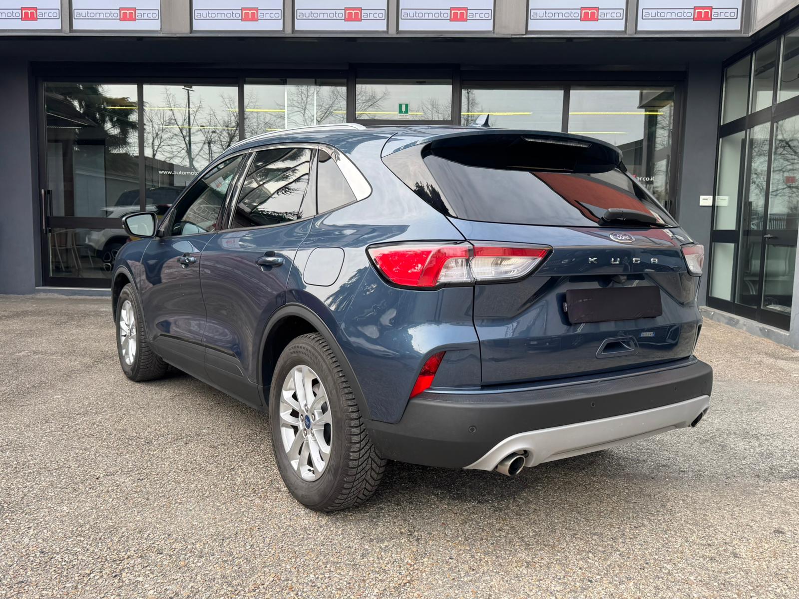 FORD KUGA – 1.5 120Cv TITANIUM BUSINESS – *OTTIME CONDIZIONI*