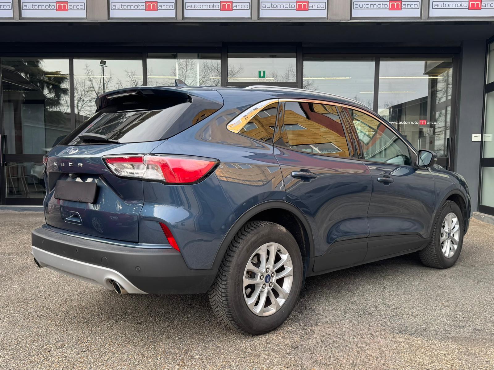 FORD KUGA – 1.5 120Cv TITANIUM BUSINESS – *OTTIME CONDIZIONI*