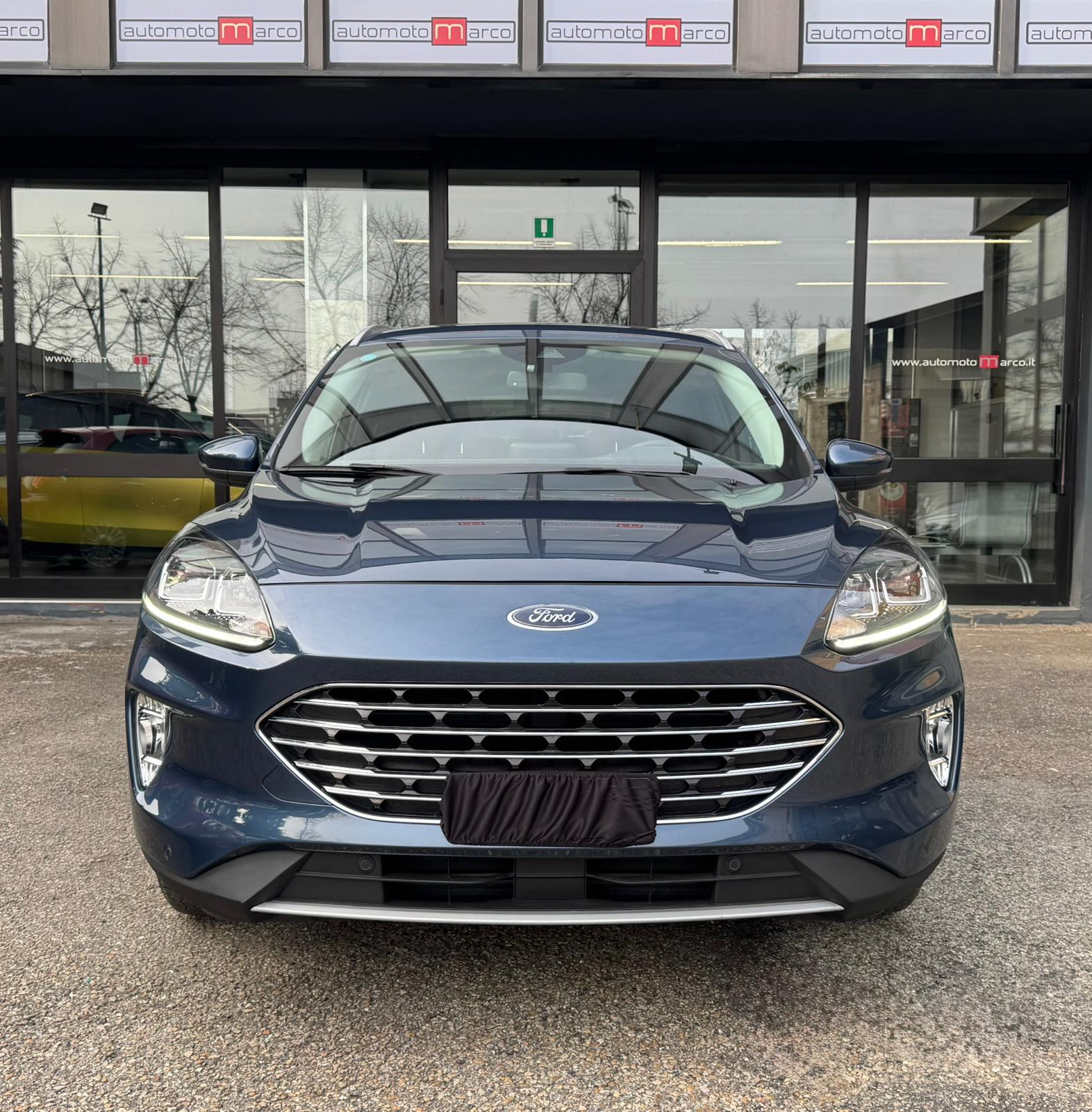 FORD KUGA – 1.5 120Cv TITANIUM BUSINESS – *OTTIME CONDIZIONI*