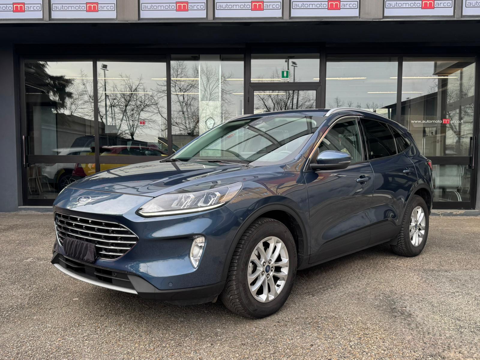 FORD KUGA – 1.5 120Cv TITANIUM BUSINESS – *OTTIME CONDIZIONI*