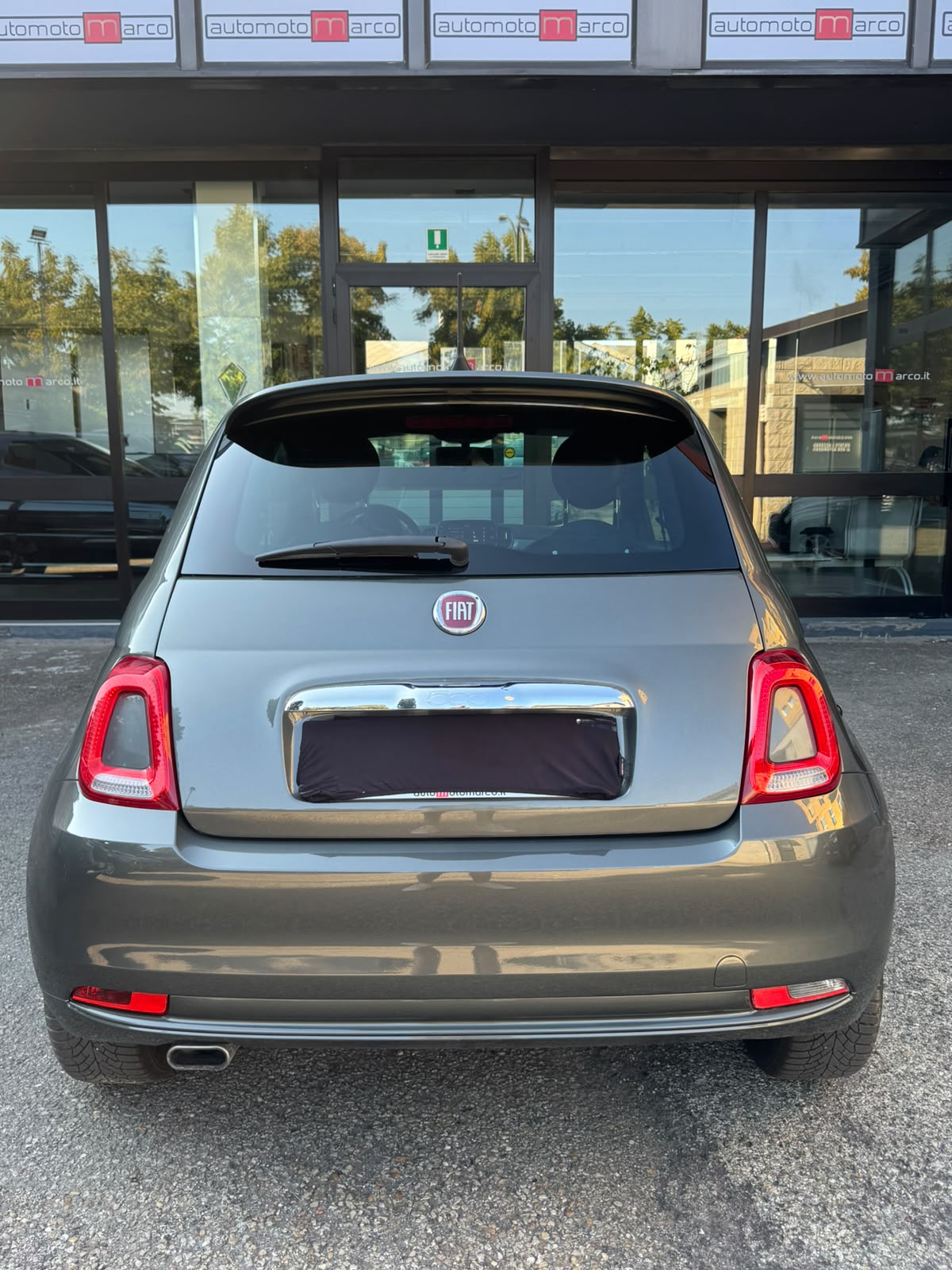 FIAT 500 1.0 Hybrid Lounge *48.000KM! – OTTIME CONDIZIONI*