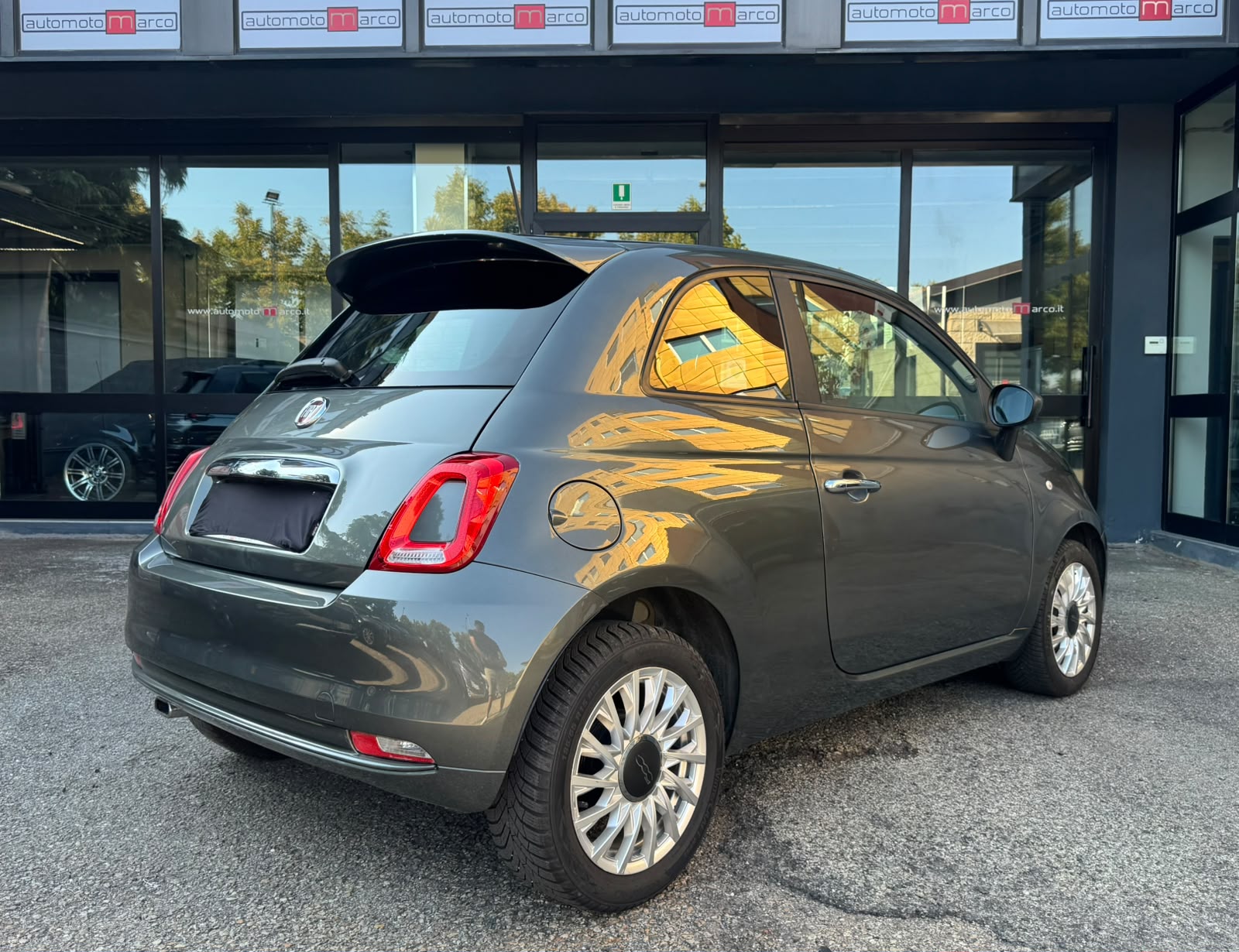 FIAT 500 1.0 Hybrid Lounge *48.000KM! – OTTIME CONDIZIONI*