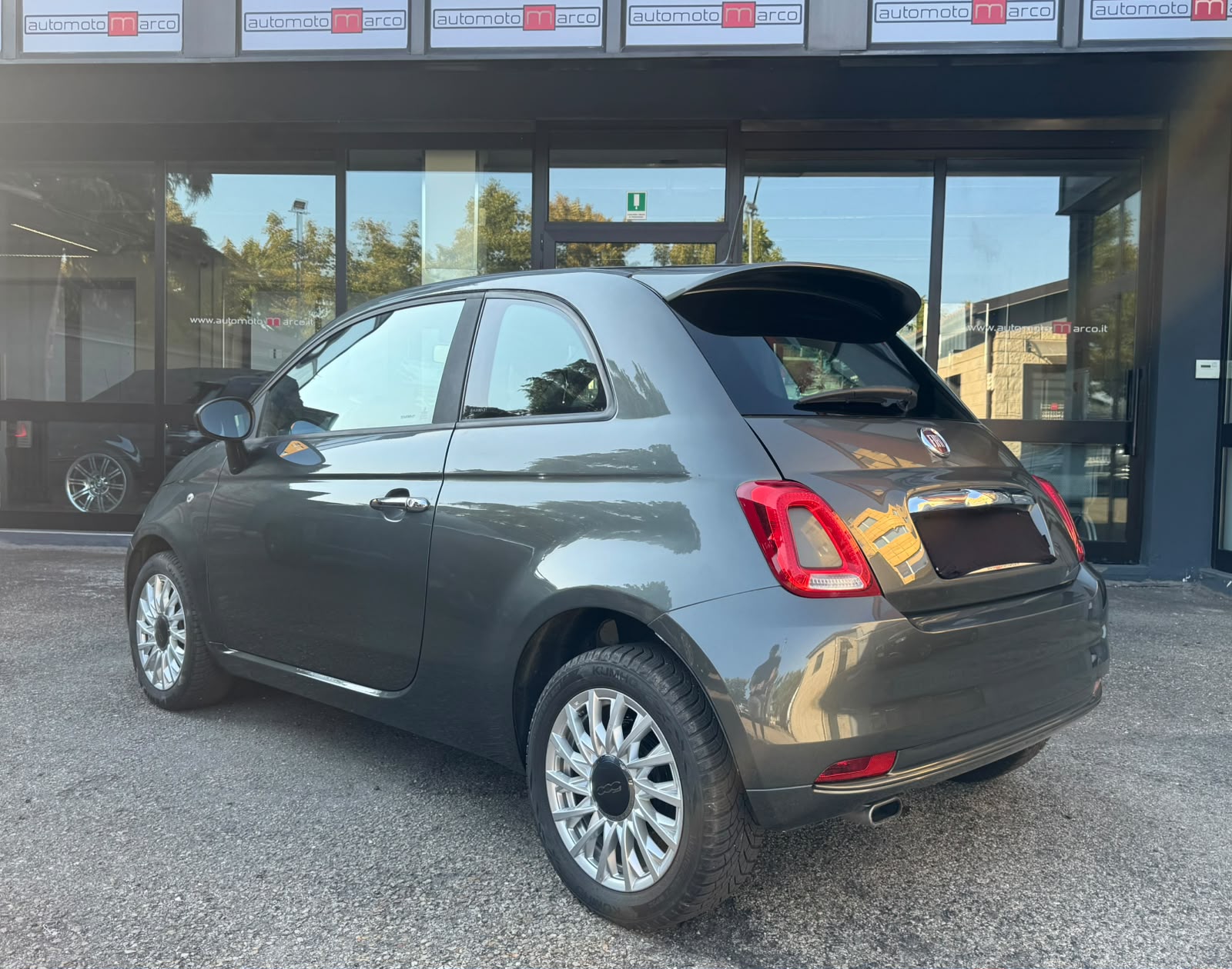 FIAT 500 1.0 Hybrid Lounge *48.000KM! – OTTIME CONDIZIONI*