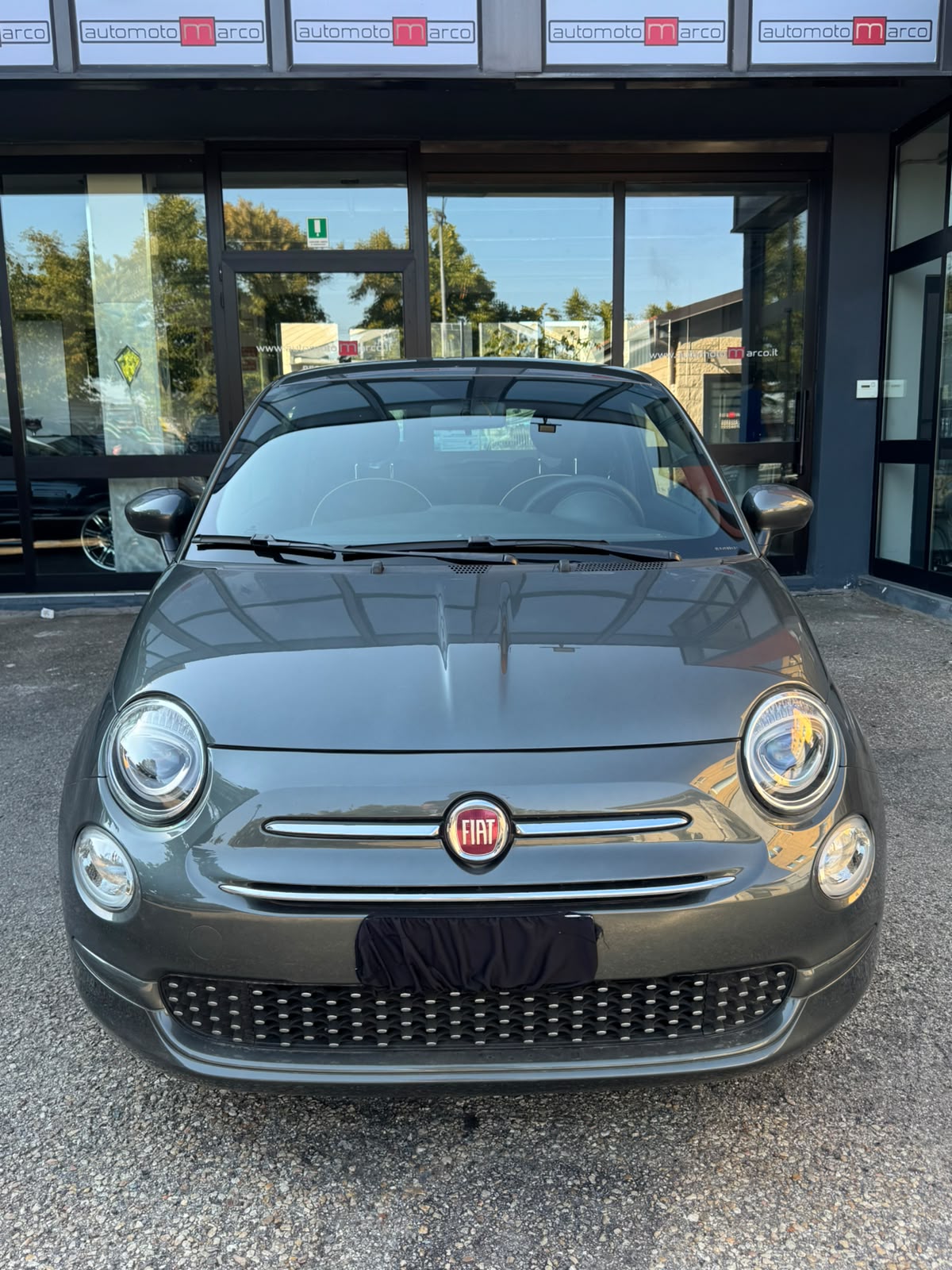 FIAT 500 1.0 Hybrid Lounge *48.000KM! – OTTIME CONDIZIONI*