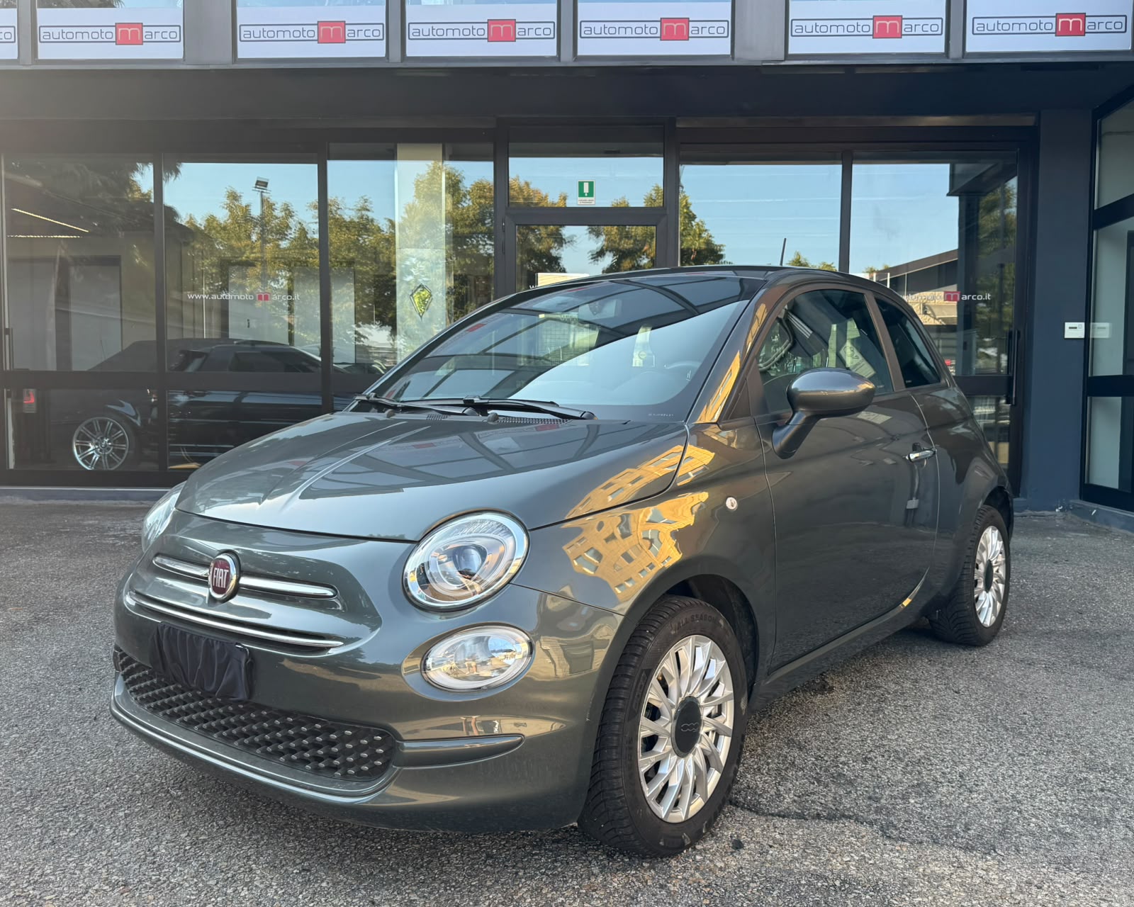 FIAT 500 1.0 Hybrid Lounge *48.000KM! – OTTIME CONDIZIONI*