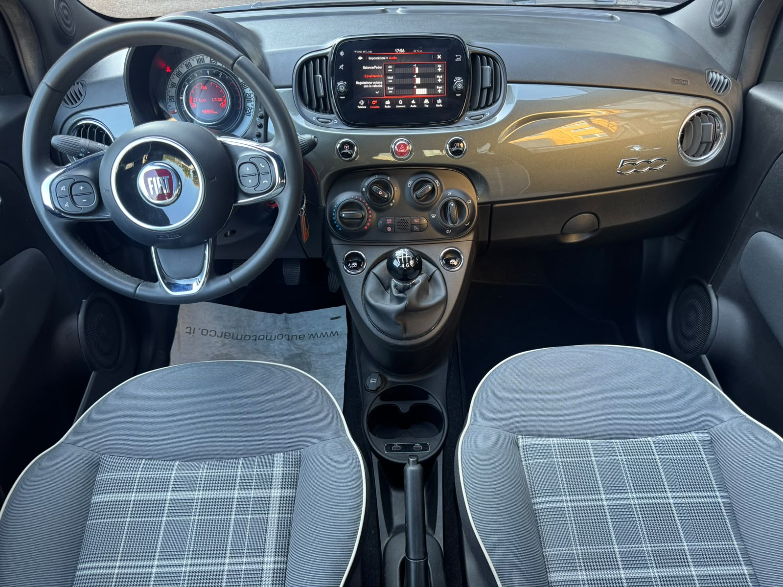FIAT 500 1.0 Hybrid Lounge *48.000KM! – OTTIME CONDIZIONI*