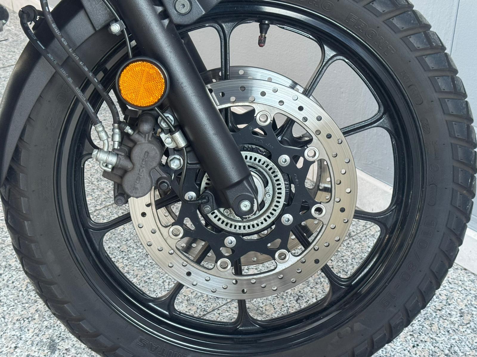SUZUKI V-STROM 650 ABS – 2020 *PARAMOTORE – FARETTI*