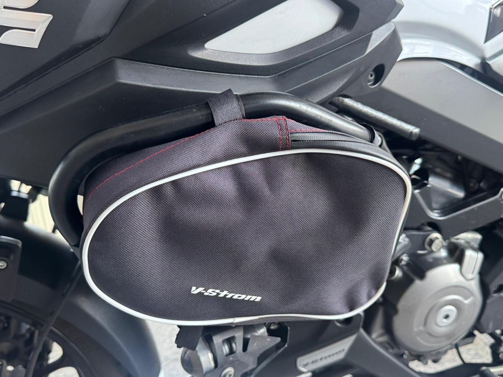 SUZUKI V-STROM 650 ABS – 2020 *PARAMOTORE – FARETTI*