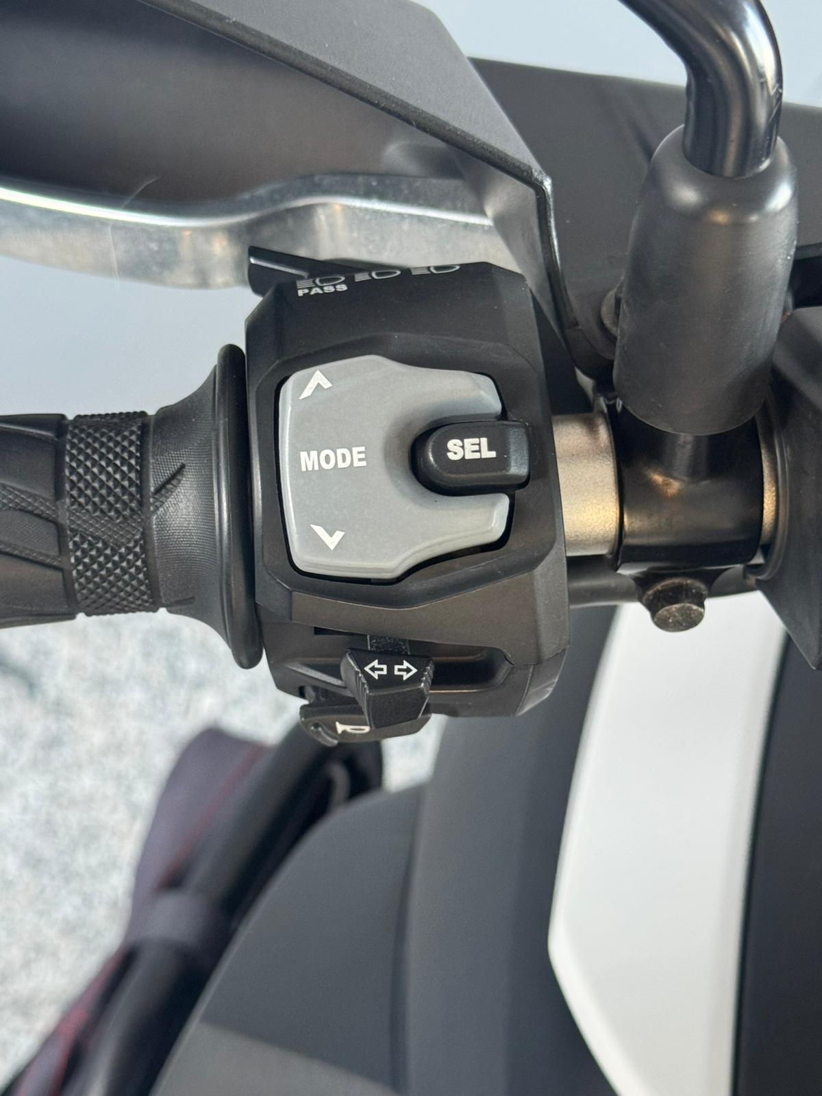 SUZUKI V-STROM 650 ABS – 2020 *PARAMOTORE – FARETTI*