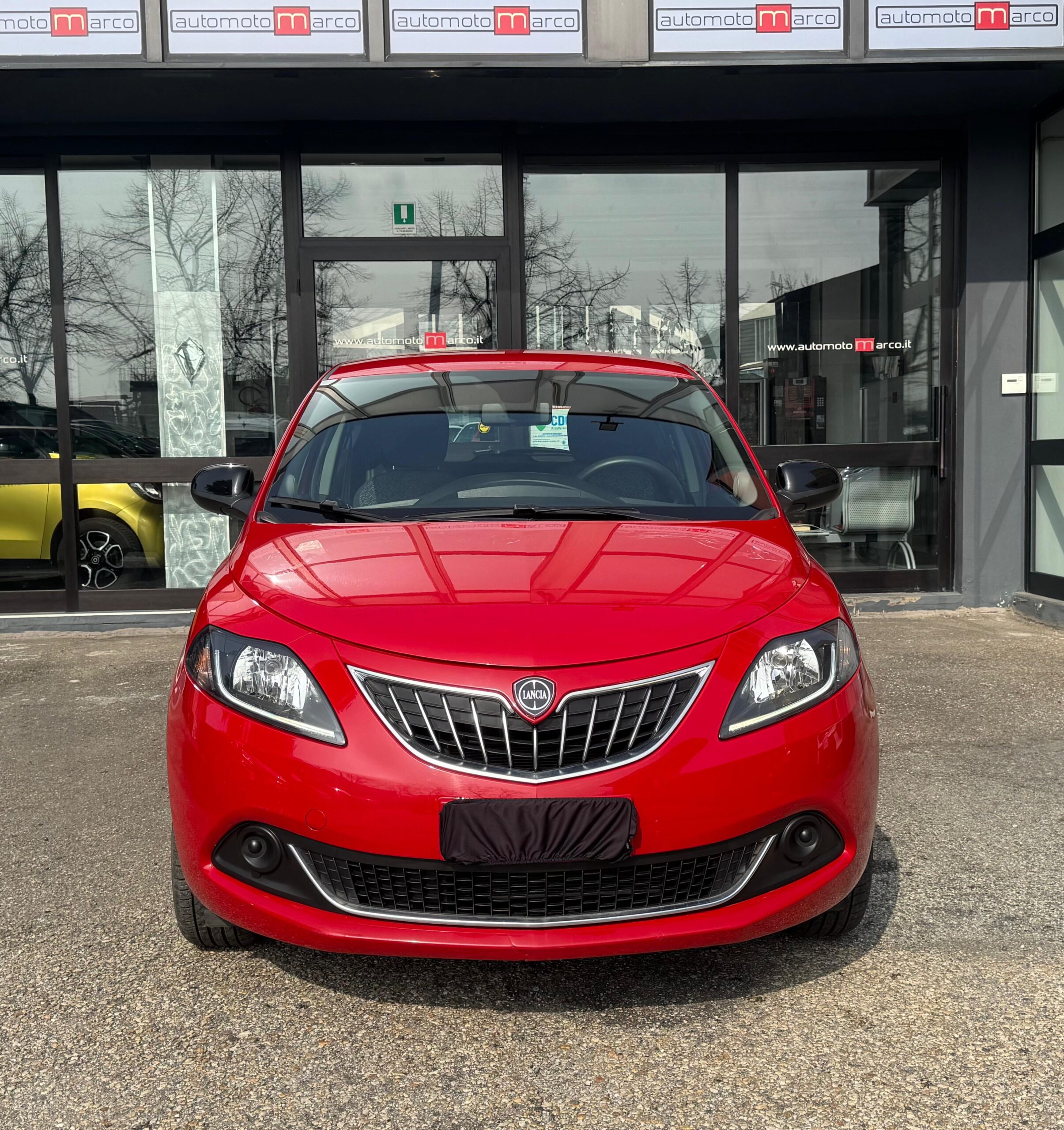 LANCIA YPSILON 1.0 FireFly SILVER *MHEV* *IVA ESPOSTA COMPRESA*