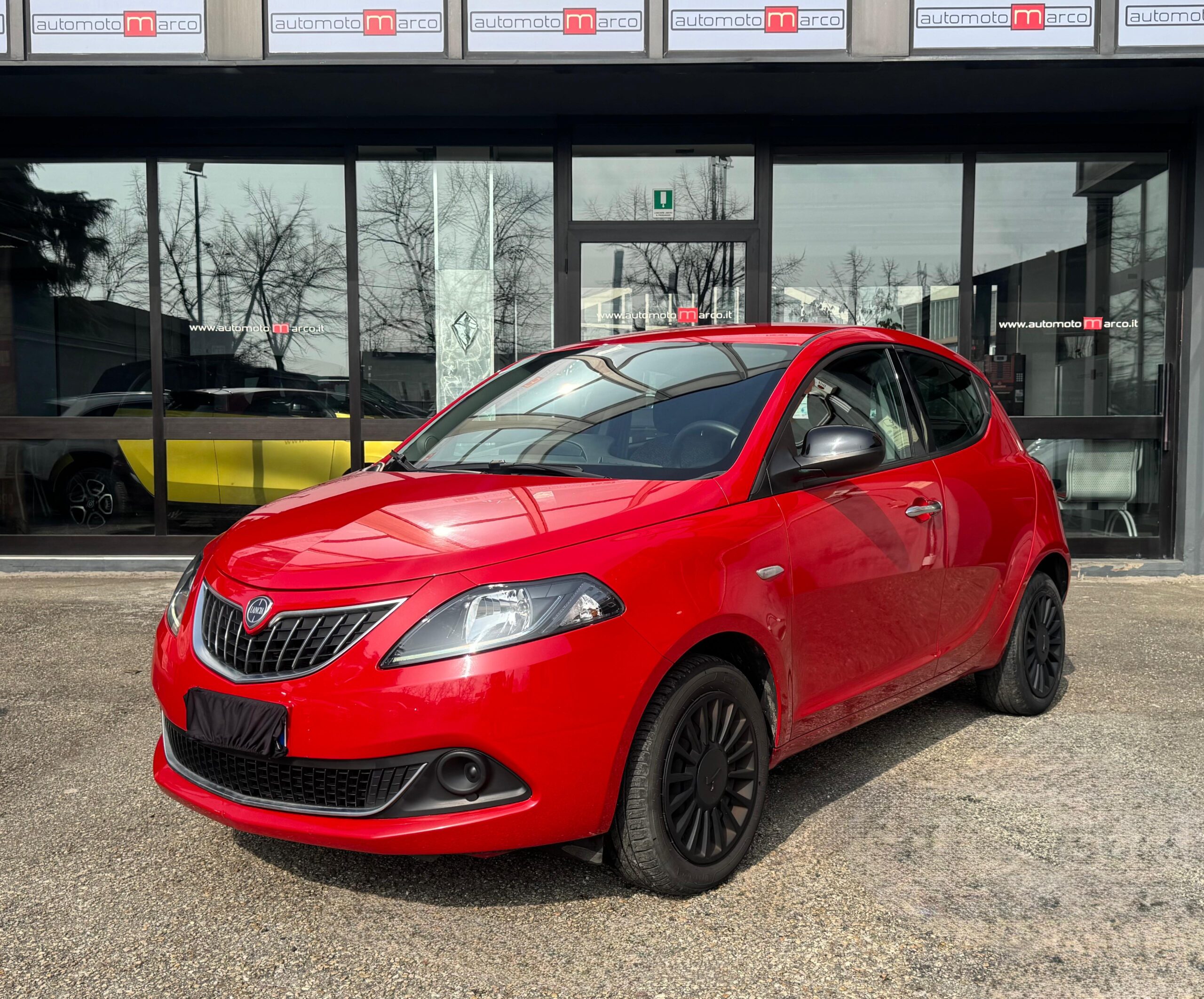 LANCIA YPSILON 1.0 FireFly SILVER *MHEV* *IVA ESPOSTA COMPRESA*
