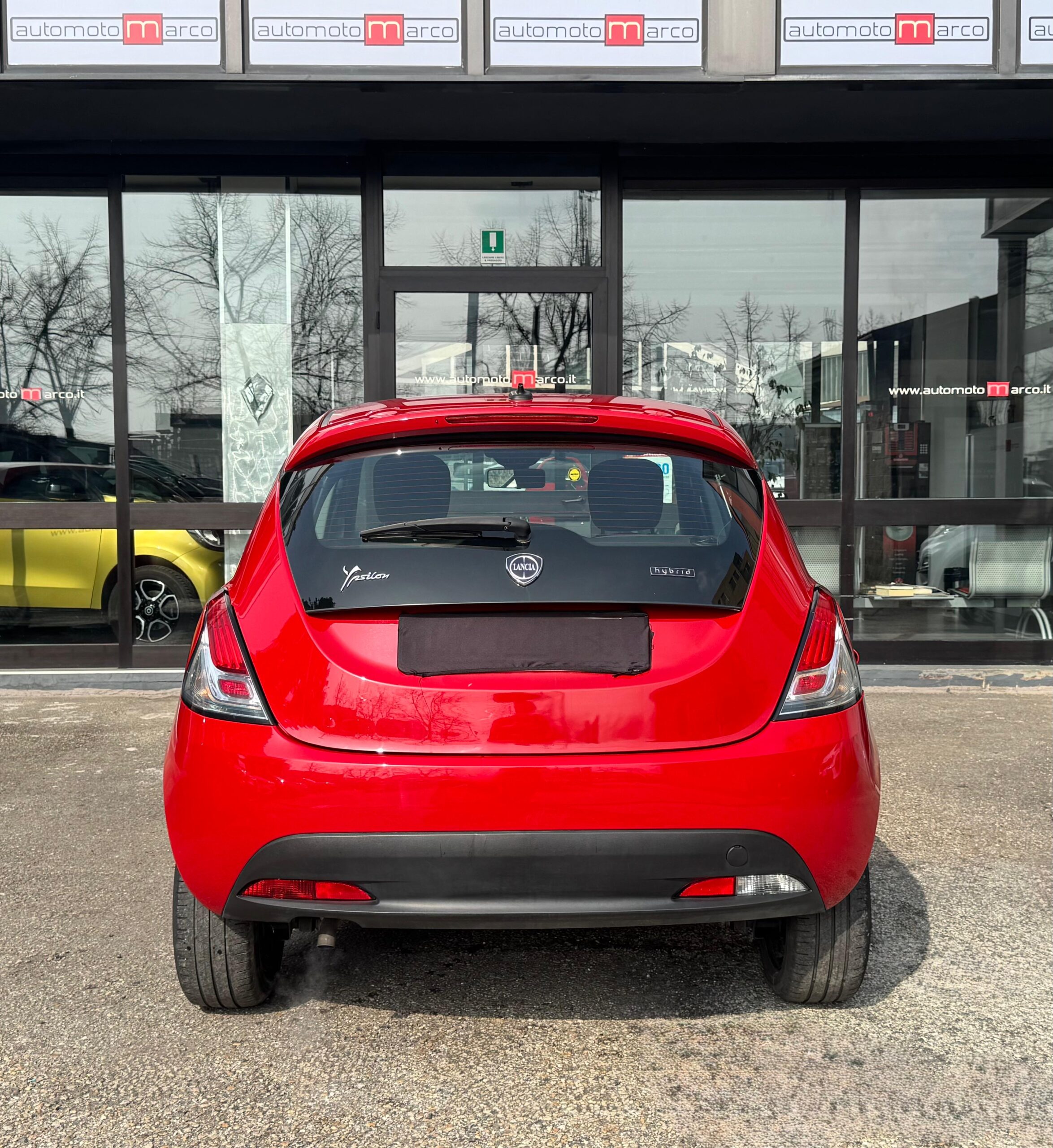 LANCIA YPSILON 1.0 FireFly SILVER *MHEV* *IVA ESPOSTA COMPRESA*