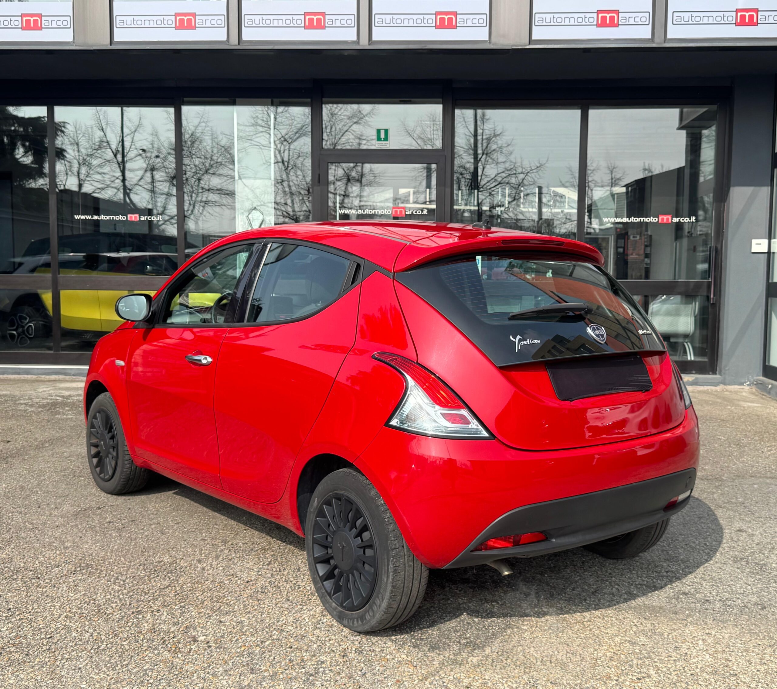 LANCIA YPSILON 1.0 FireFly SILVER *MHEV* *IVA ESPOSTA COMPRESA*