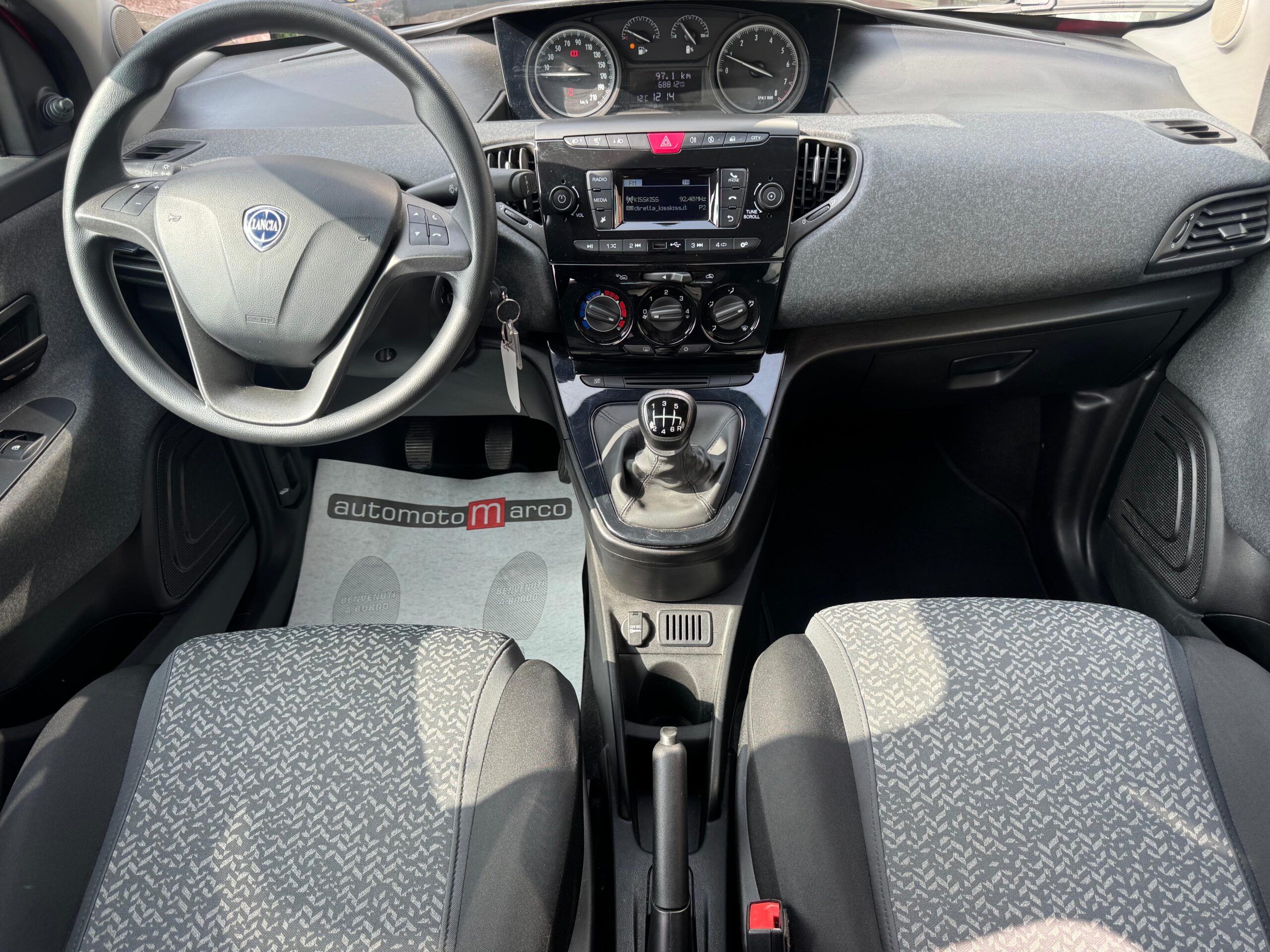 LANCIA YPSILON 1.0 FireFly SILVER *MHEV* *IVA ESPOSTA COMPRESA*