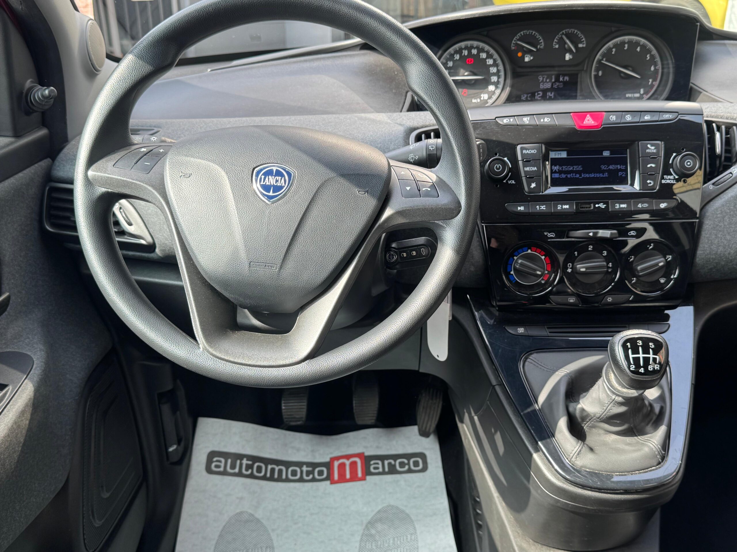 LANCIA YPSILON 1.0 FireFly SILVER *MHEV* *IVA ESPOSTA COMPRESA*