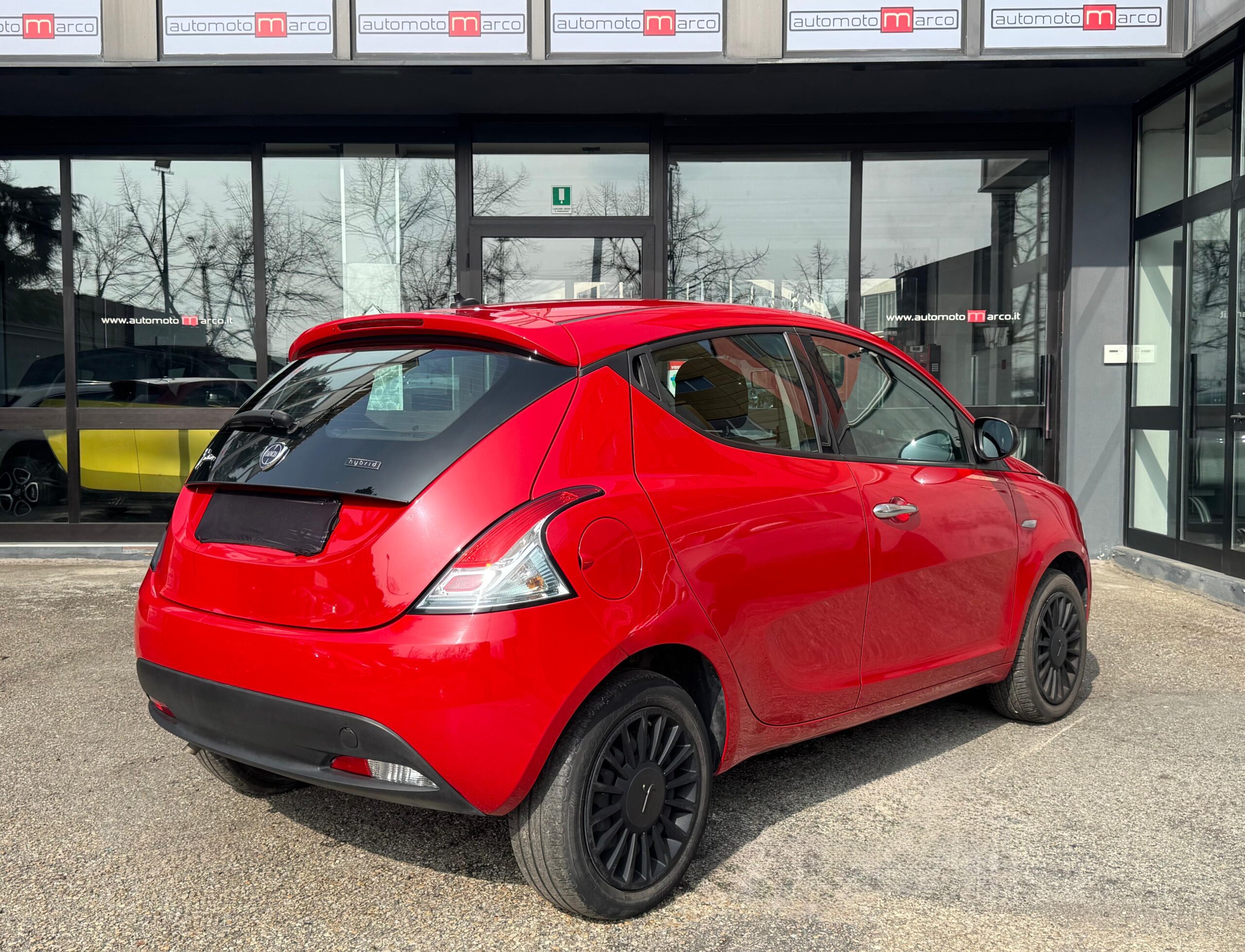 LANCIA YPSILON 1.0 FireFly SILVER *MHEV* *IVA ESPOSTA COMPRESA*