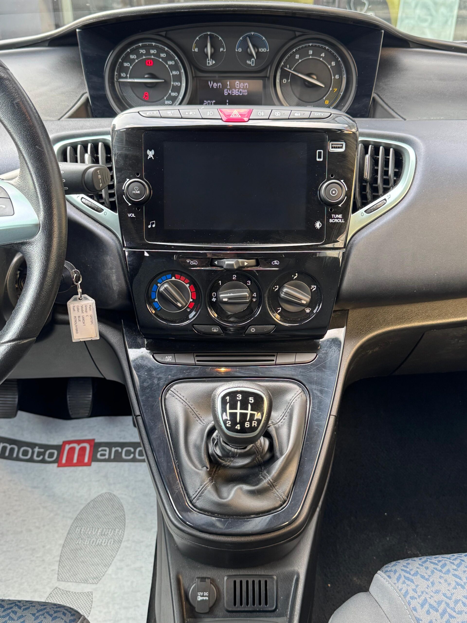 LANCIA YPSILON 1.0 FireFly GOLD *MHEV* *IVA ESPOSTA COMPRESA*