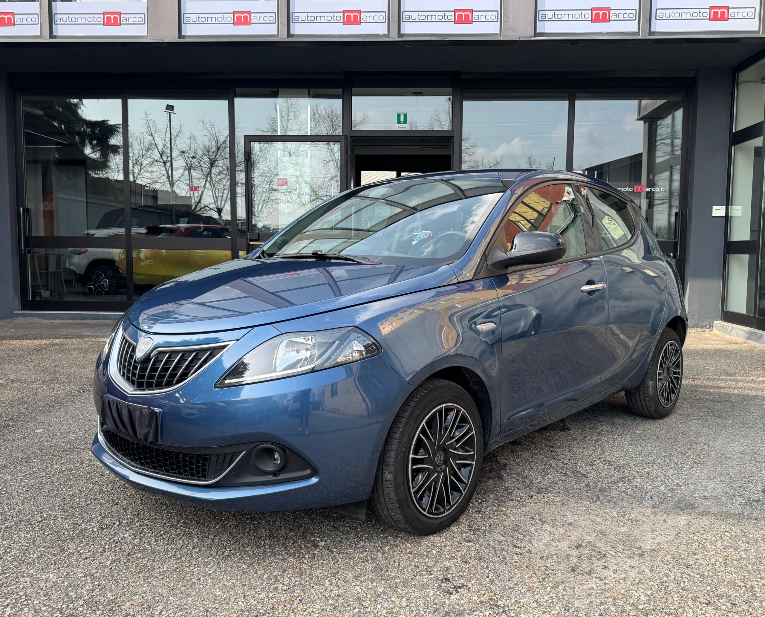 LANCIA YPSILON 1.0 FireFly GOLD *MHEV* *IVA ESPOSTA COMPRESA*