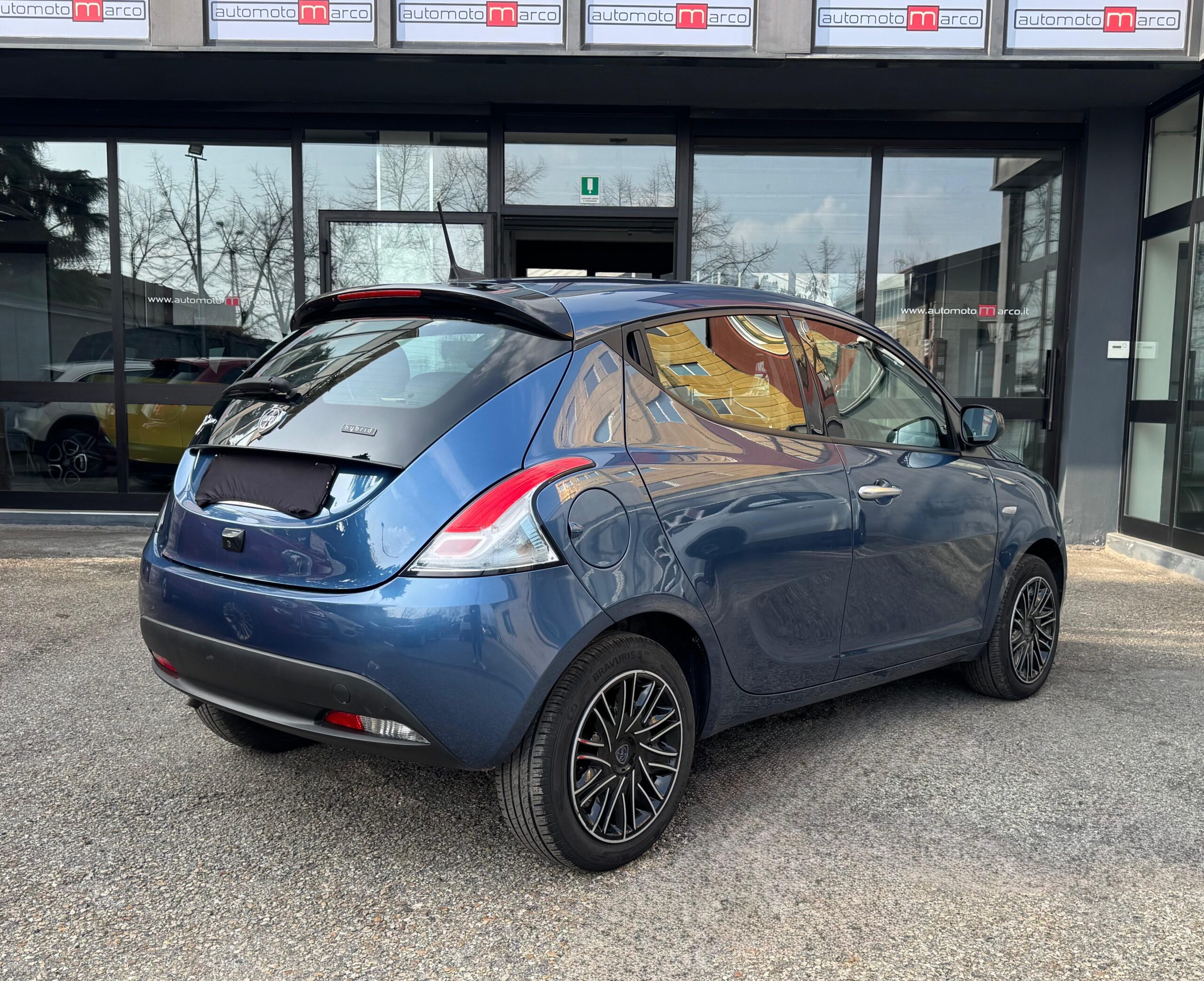 LANCIA YPSILON 1.0 FireFly GOLD *MHEV* *IVA ESPOSTA COMPRESA*