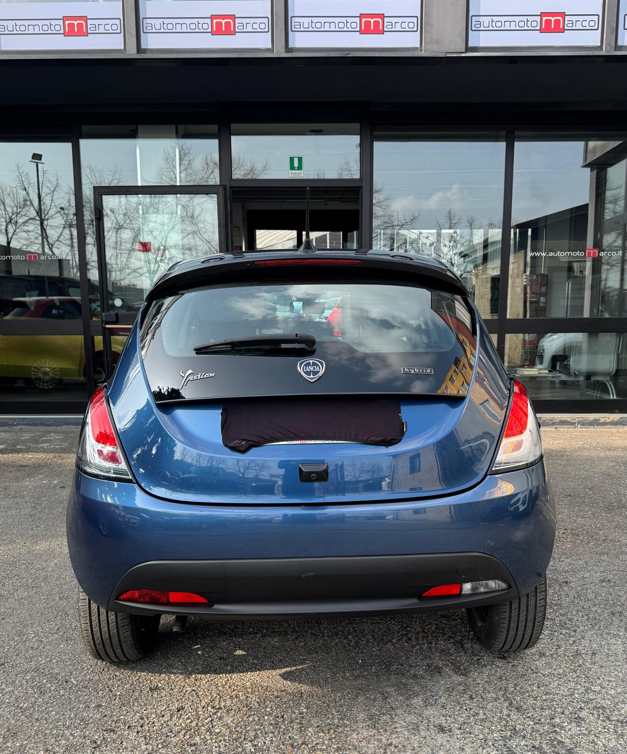 LANCIA YPSILON 1.0 FireFly GOLD *MHEV* *IVA ESPOSTA COMPRESA*