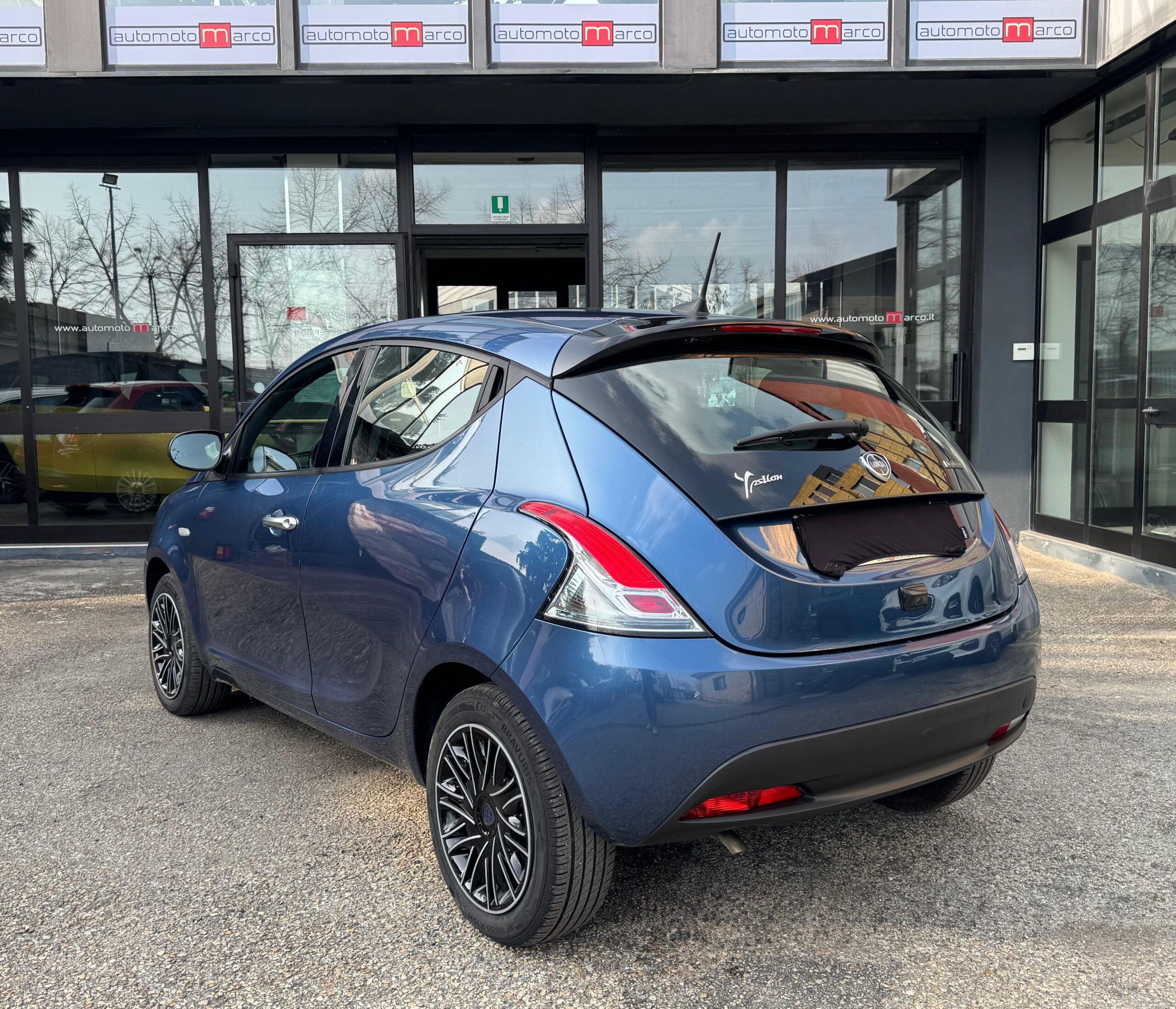 LANCIA YPSILON 1.0 FireFly GOLD *MHEV* *IVA ESPOSTA COMPRESA*