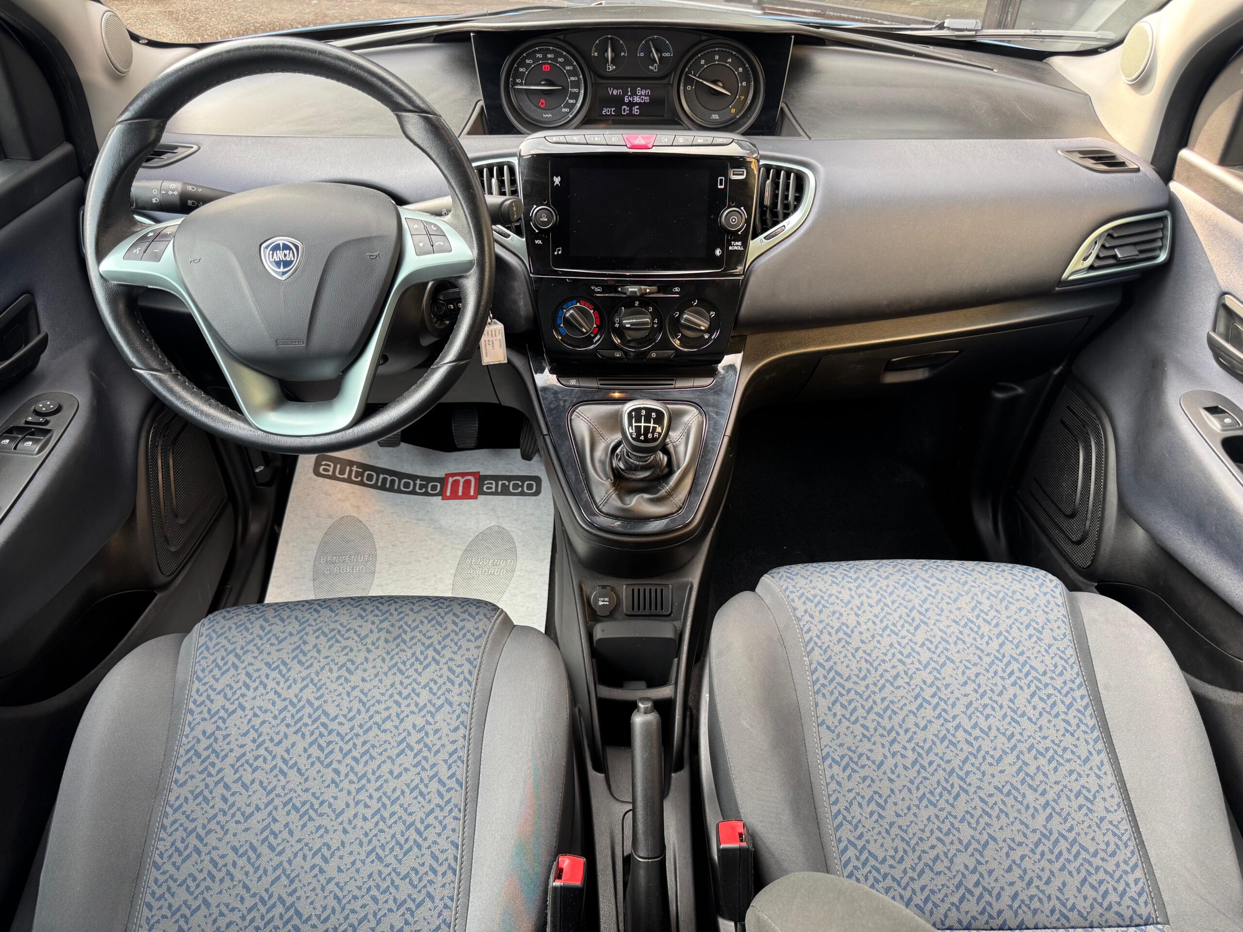 LANCIA YPSILON 1.0 FireFly GOLD *MHEV* *IVA ESPOSTA COMPRESA*