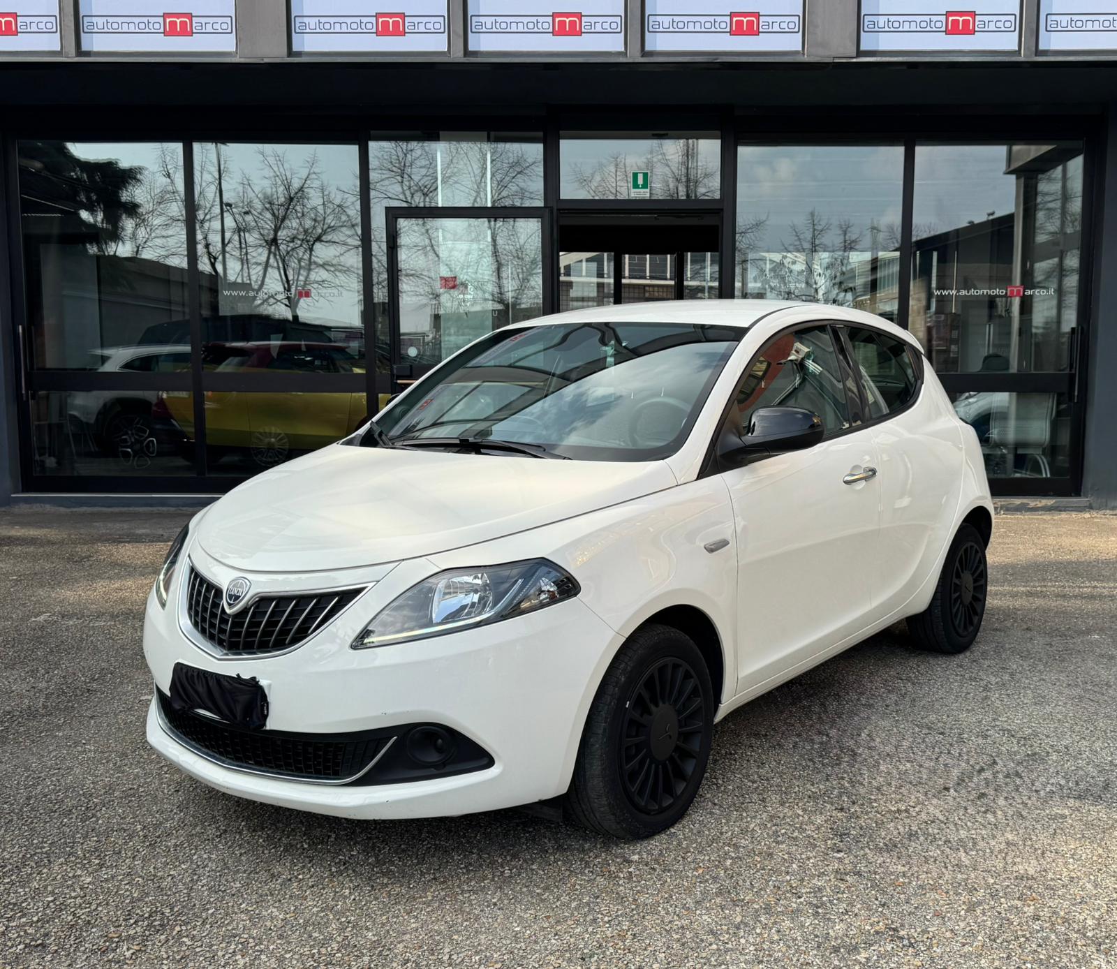 Lancia Ypsilon 1.0 FireFly SILVER *HYBRID* *IVA ESPOSTA COMPRESA*